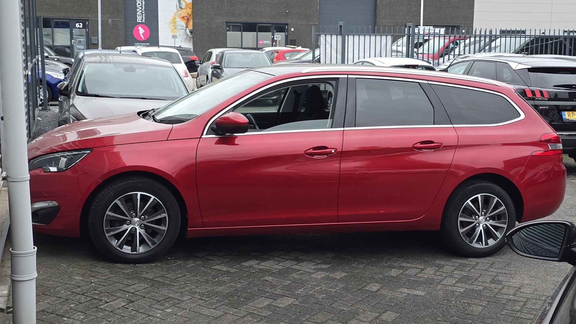 Foto van Peugeot 308 SW