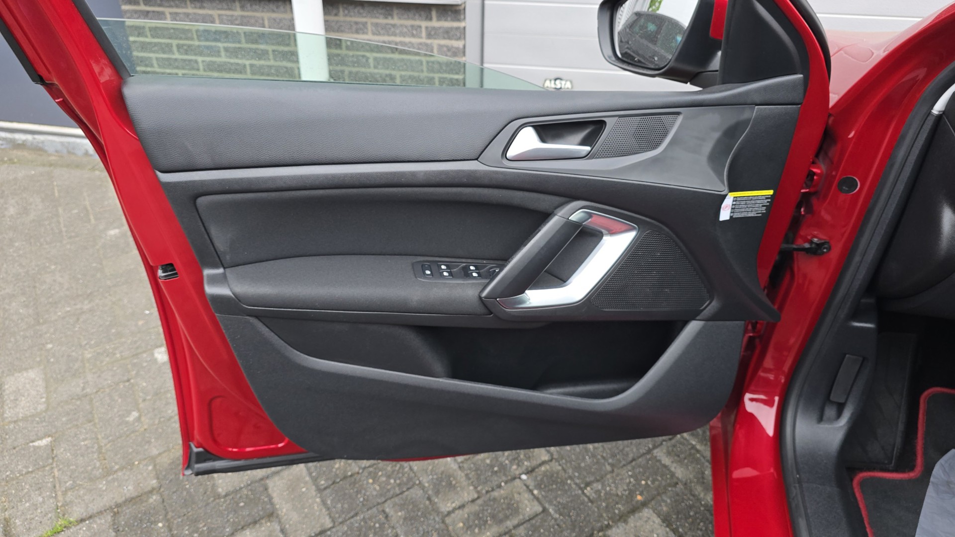 Foto van Peugeot 308 SW