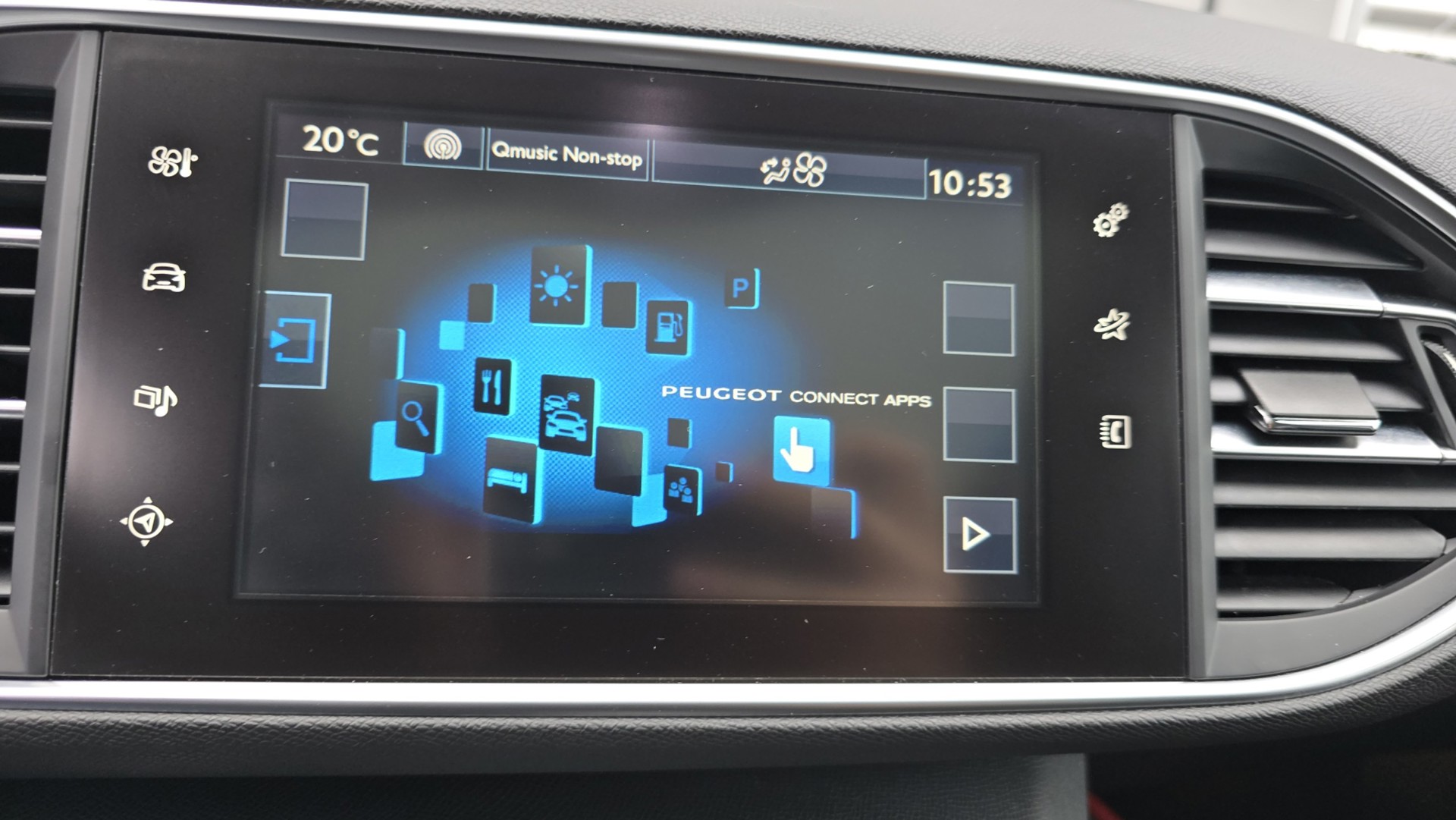 Foto van Peugeot 308 SW