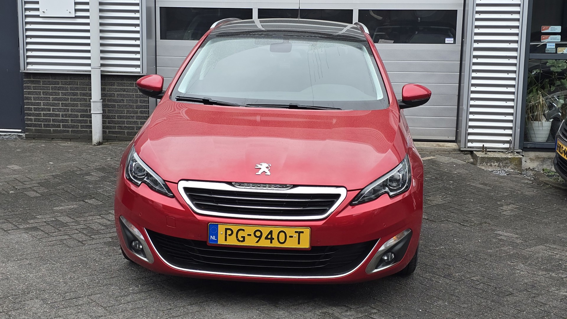 Foto van Peugeot 308 SW