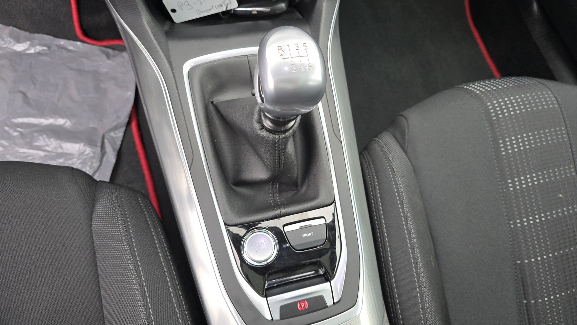 Foto van Peugeot 308 SW