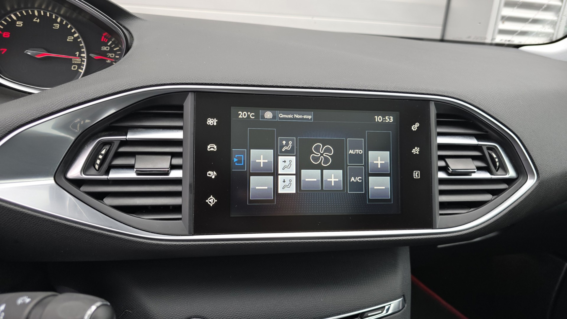 Foto van Peugeot 308 SW