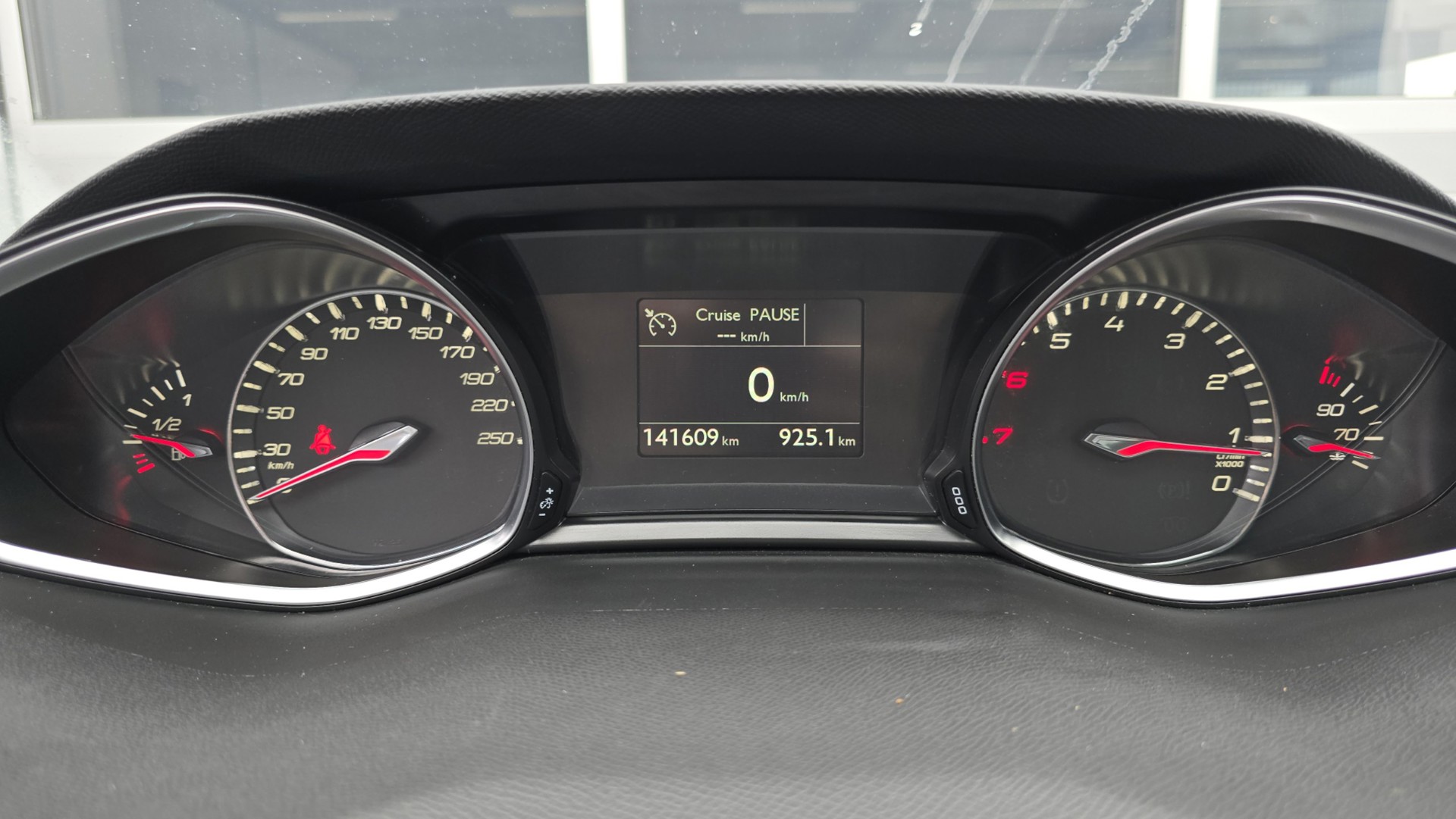 Foto van Peugeot 308 SW
