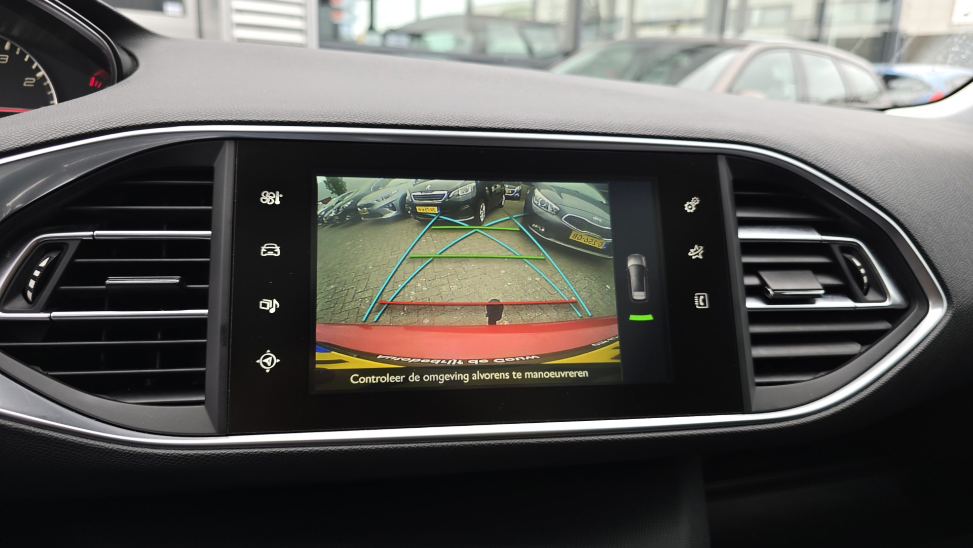 Foto van Peugeot 308 SW