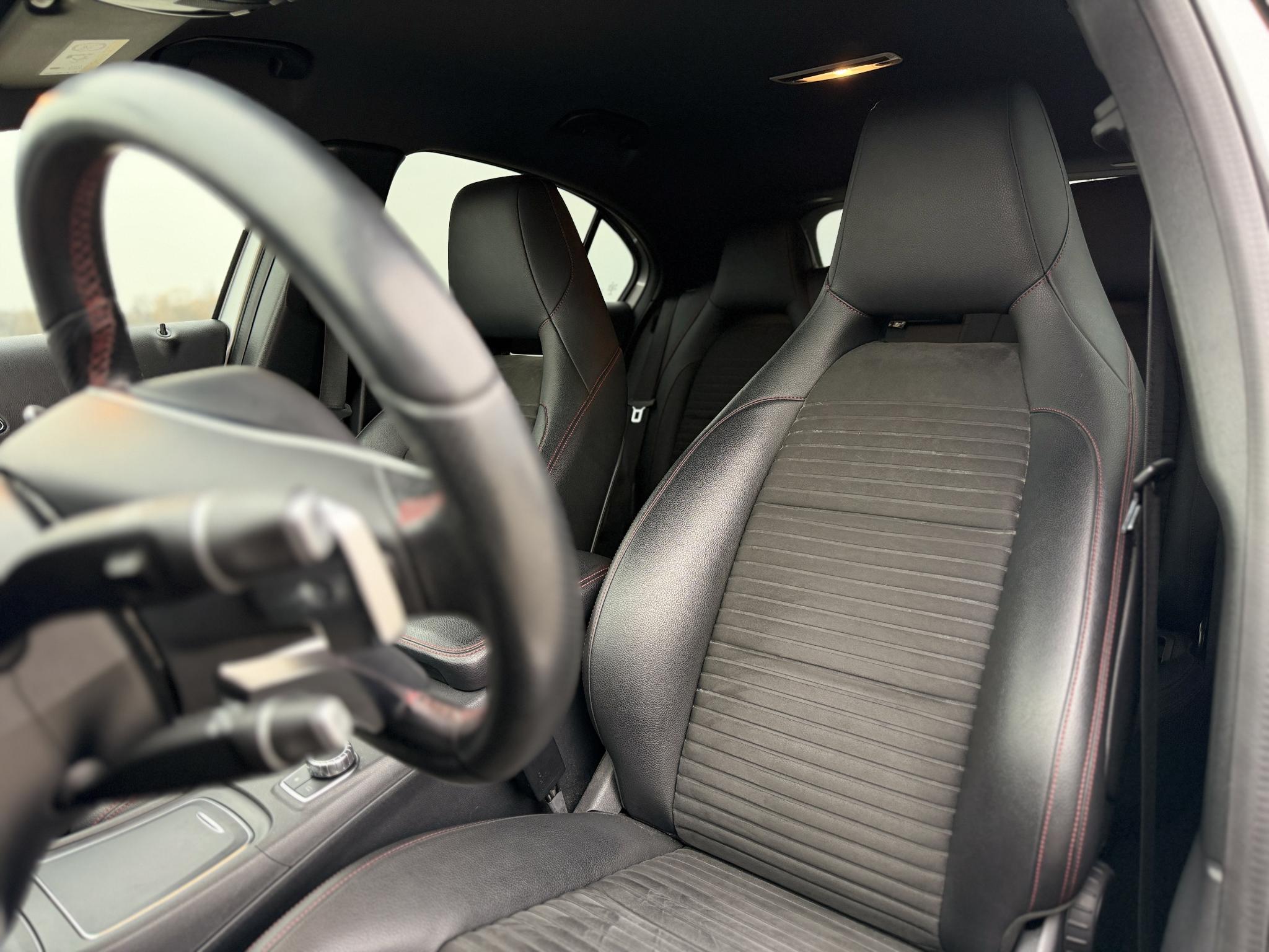 Foto van Mercedes-Benz A-klasse