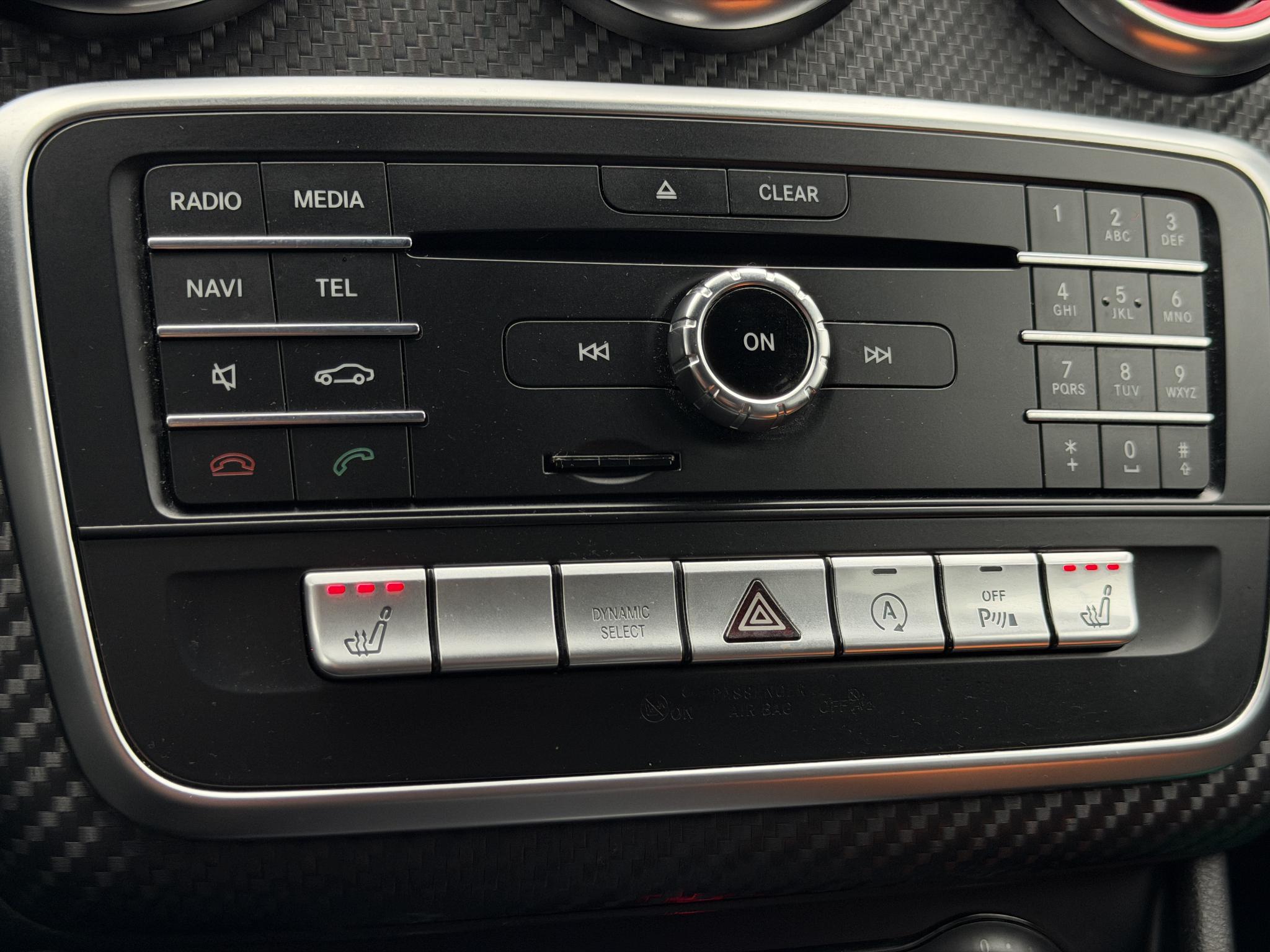 Foto van Mercedes-Benz A-klasse