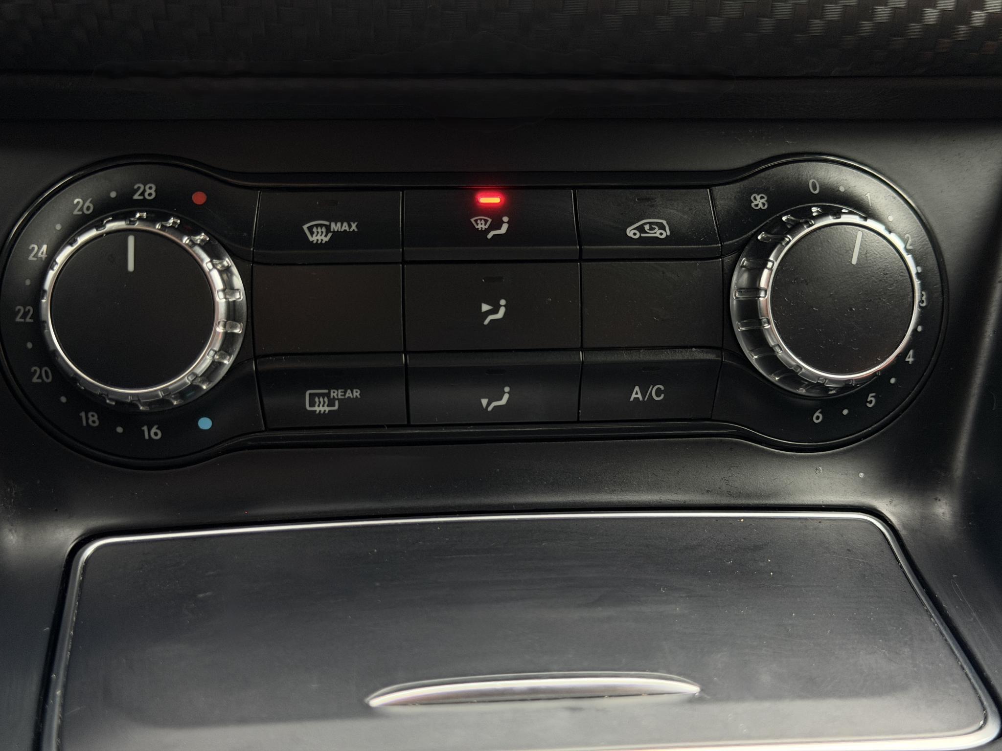 Foto van Mercedes-Benz A-klasse
