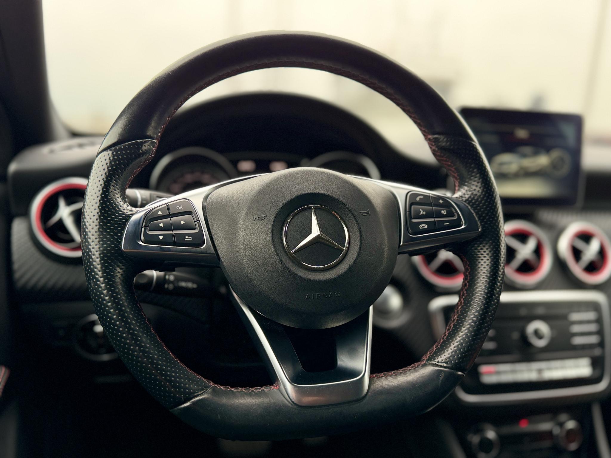 Foto van Mercedes-Benz A-klasse