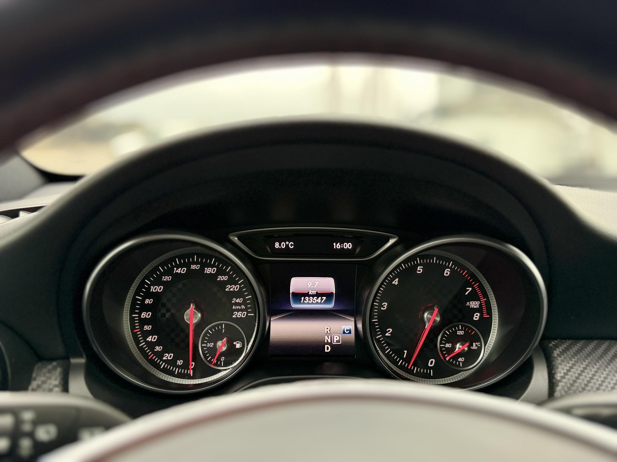 Foto van Mercedes-Benz A-klasse