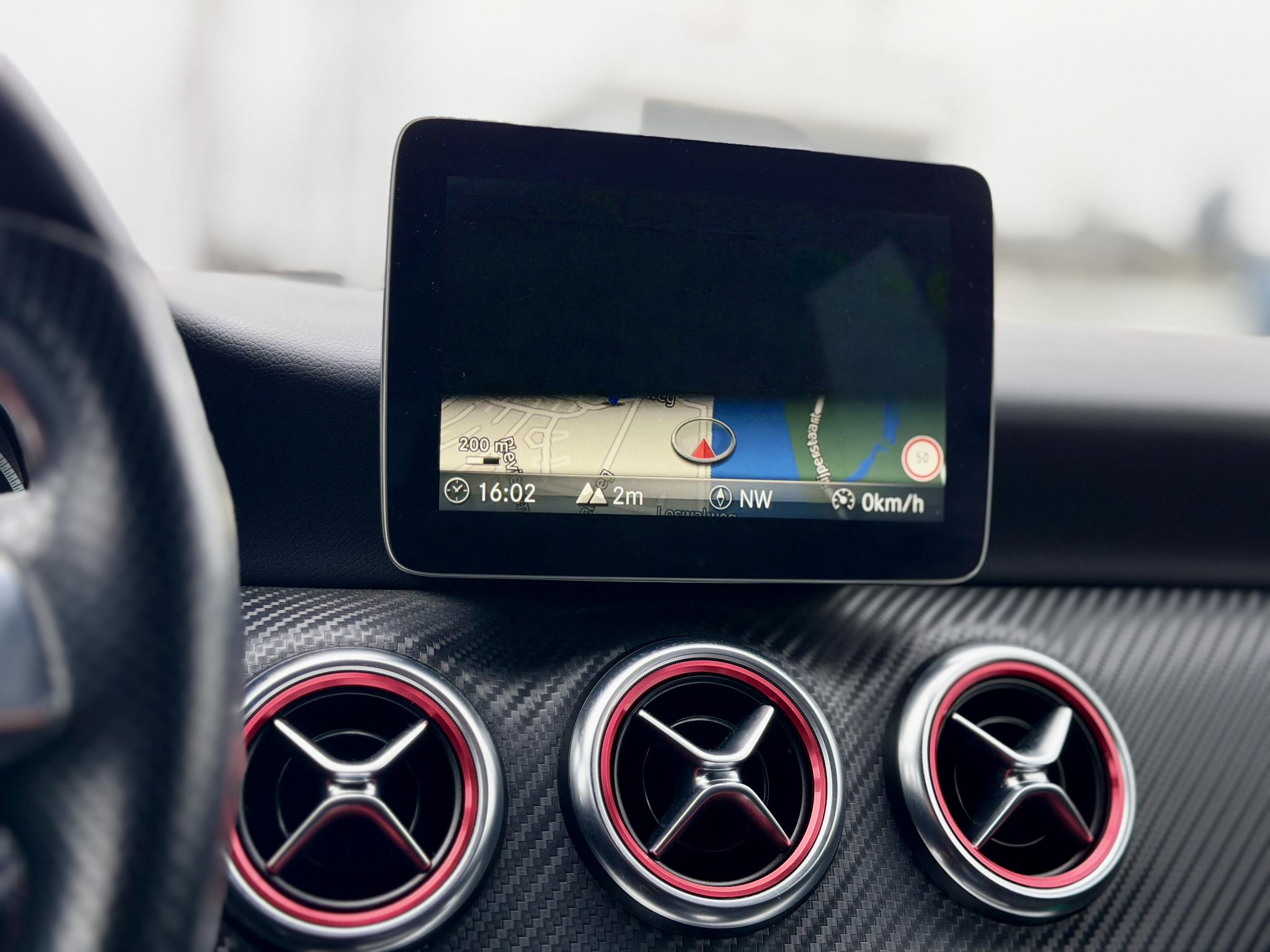 Foto van Mercedes-Benz A-klasse