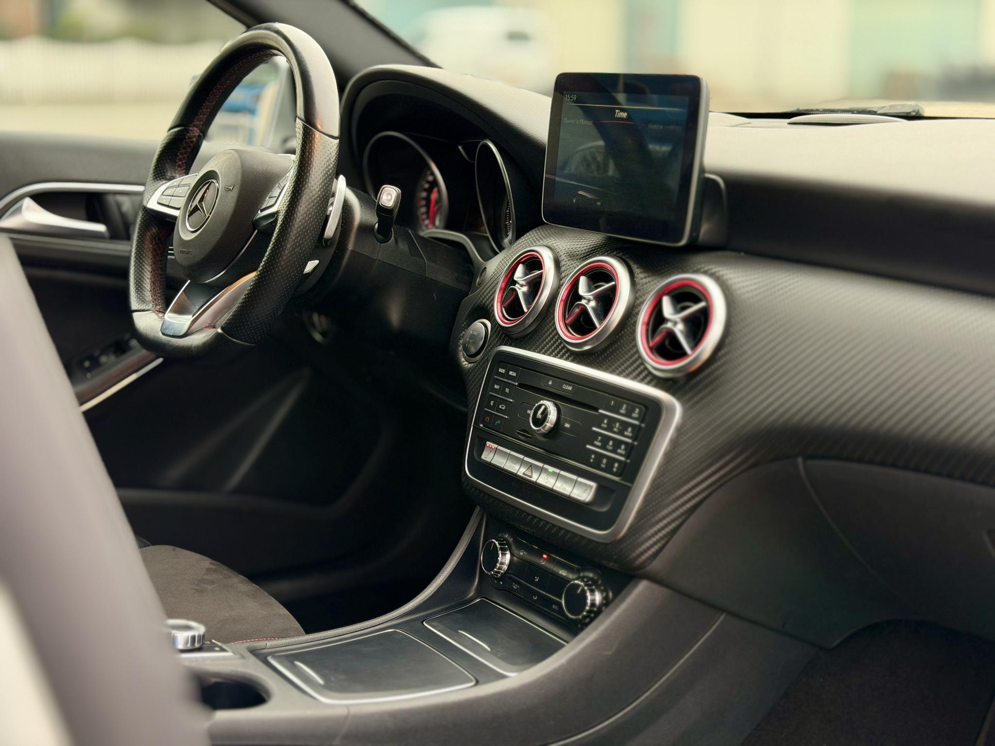 Foto van Mercedes-Benz A-klasse