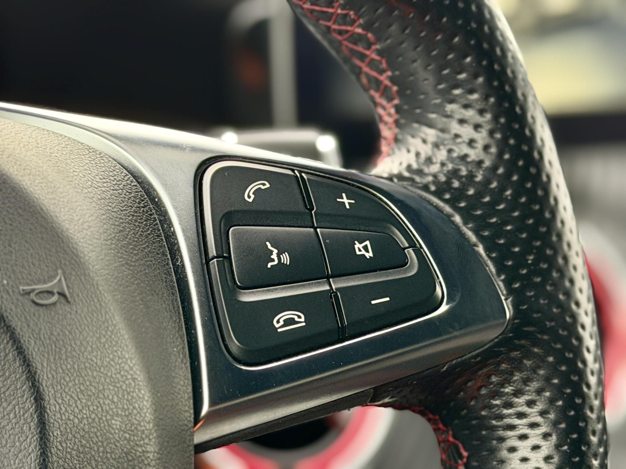 Foto van Mercedes-Benz A-klasse
