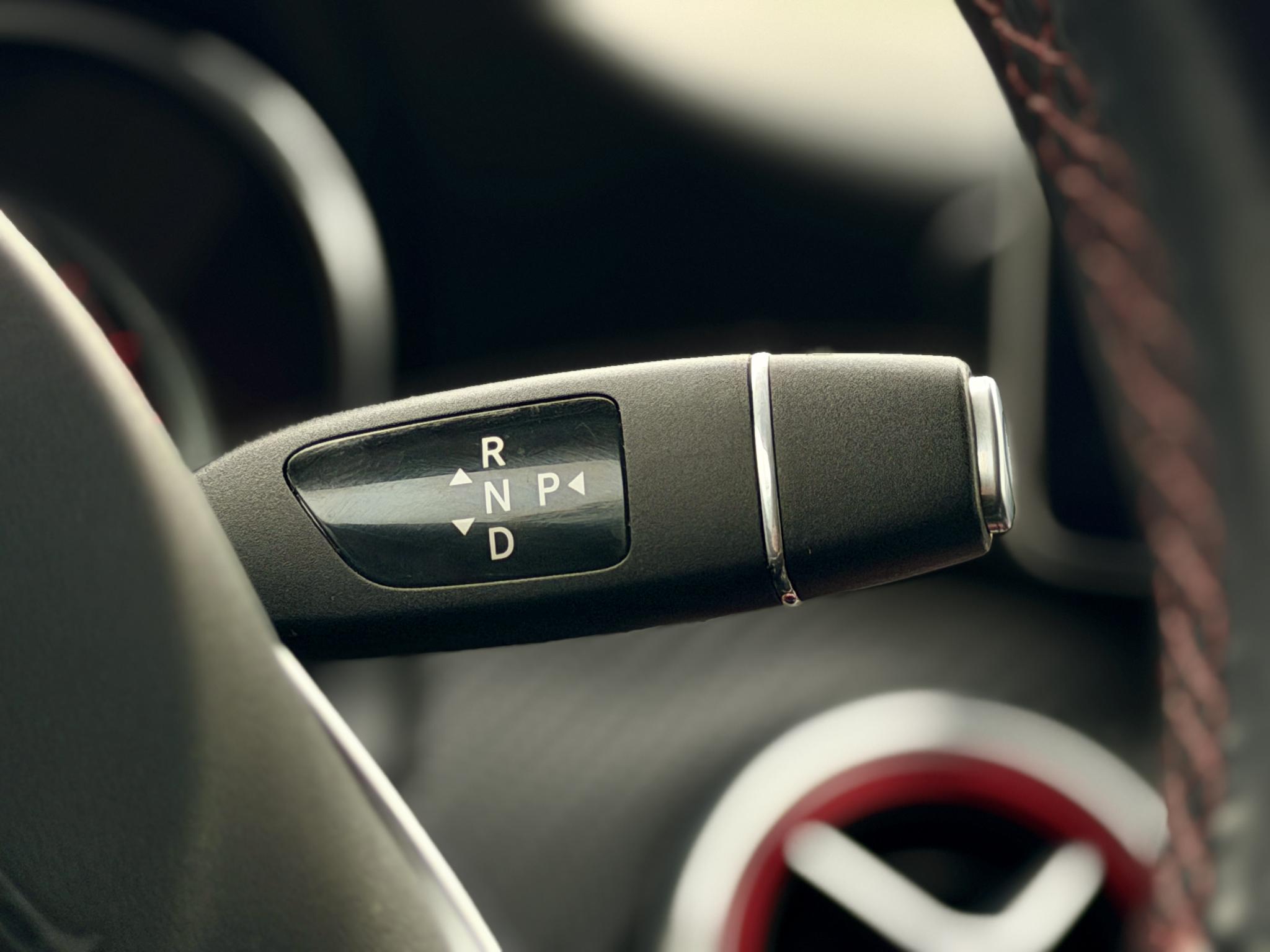 Foto van Mercedes-Benz A-klasse