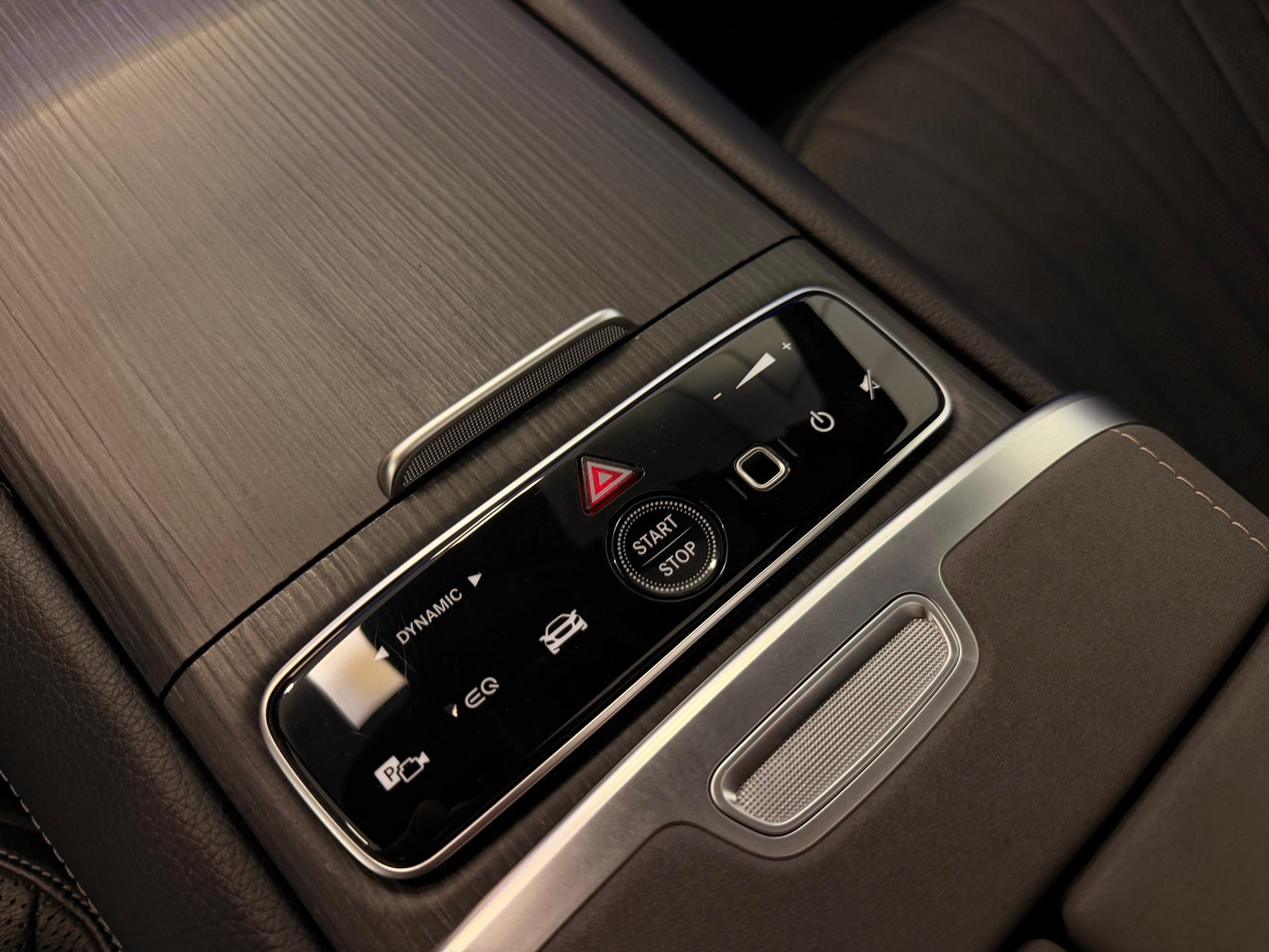 Foto van Mercedes-Benz Eqs 450+