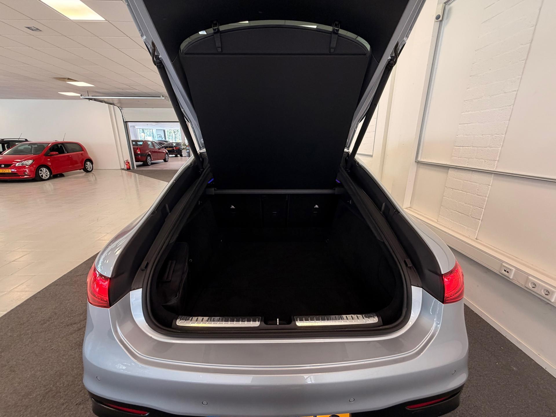 Foto van Mercedes-Benz Eqs 450+