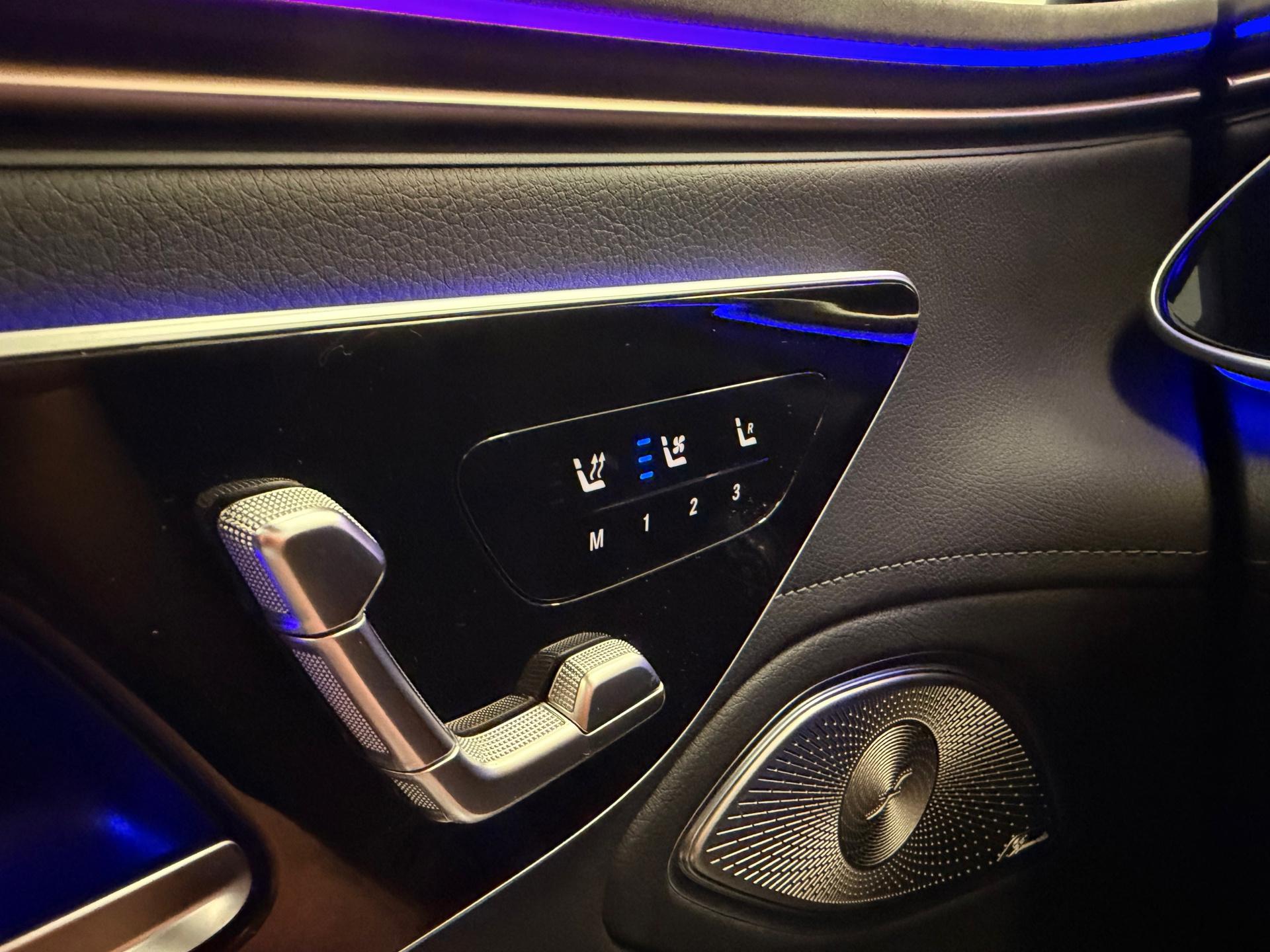 Foto van Mercedes-Benz Eqs 450+