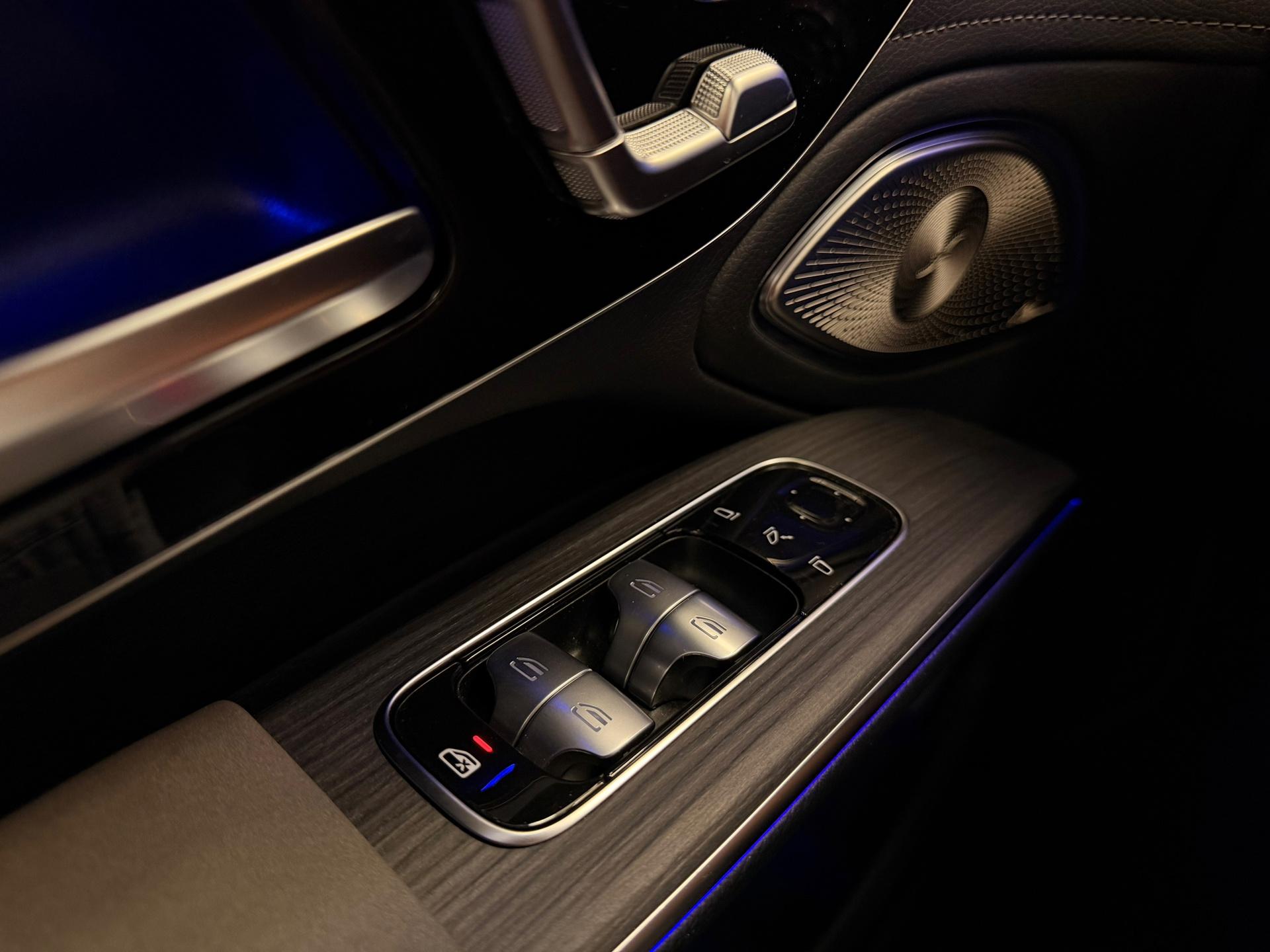 Foto van Mercedes-Benz Eqs 450+