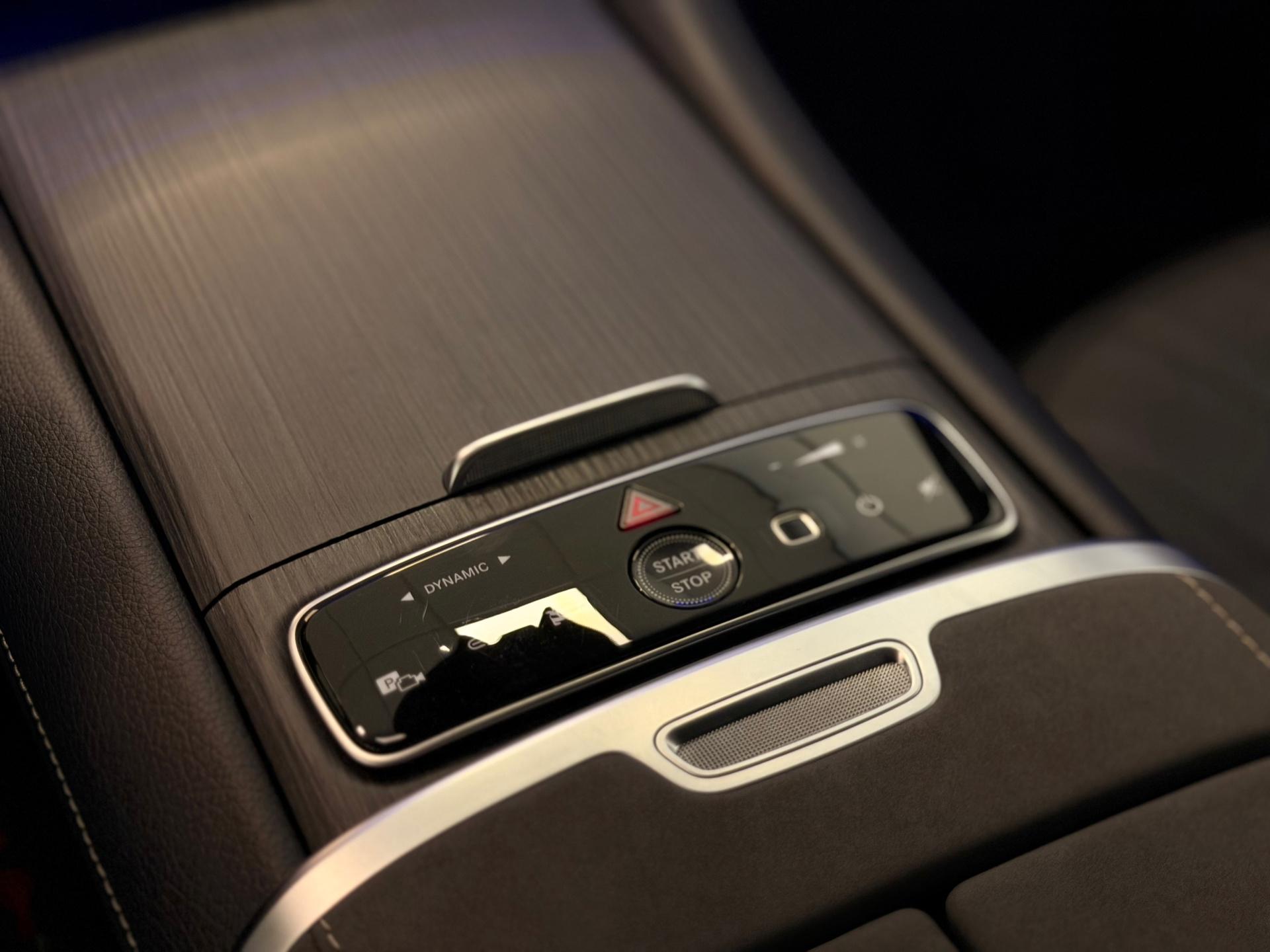 Foto van Mercedes-Benz Eqs 450+