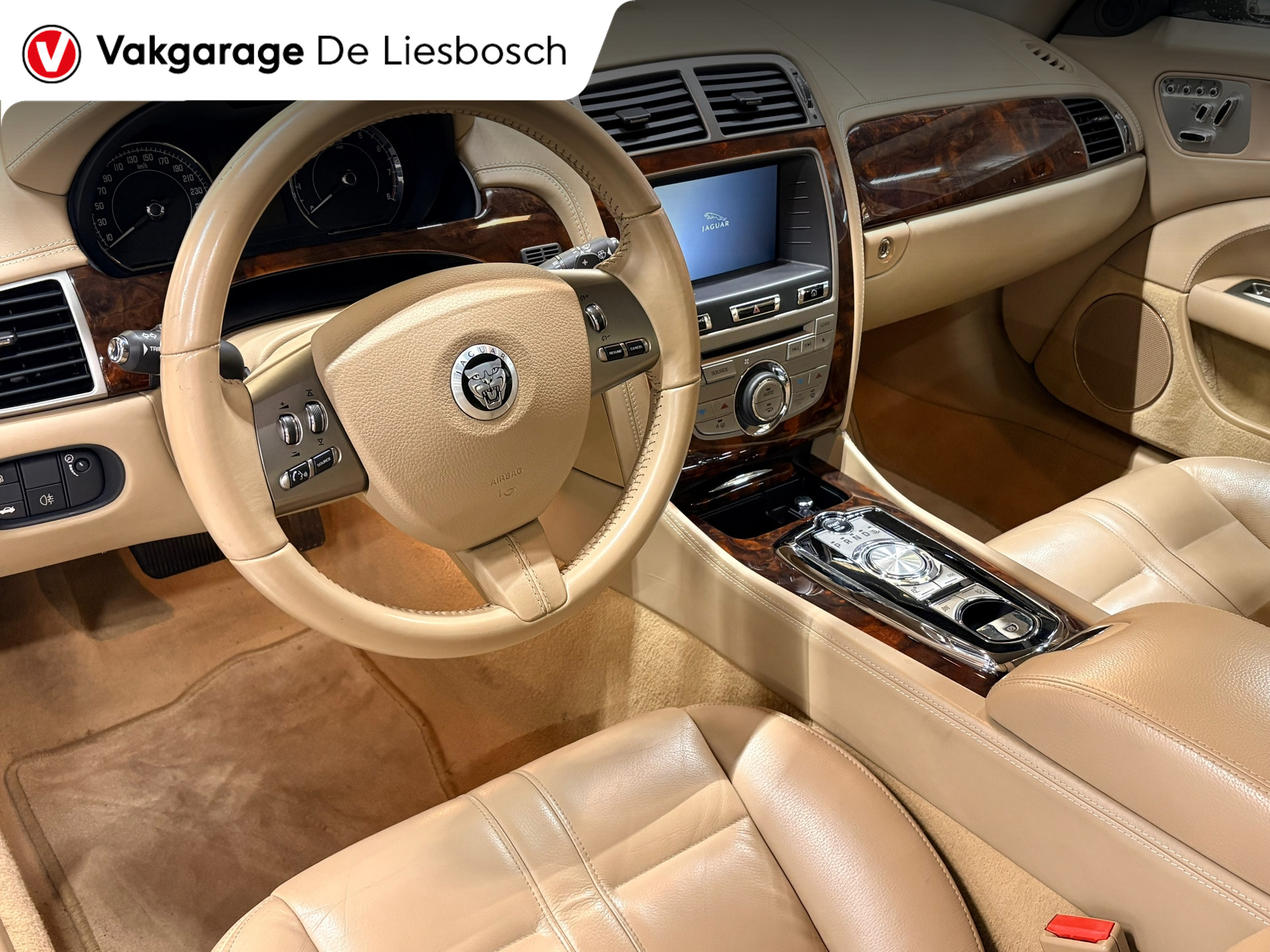Foto van Jaguar Jaguar XK Coupe