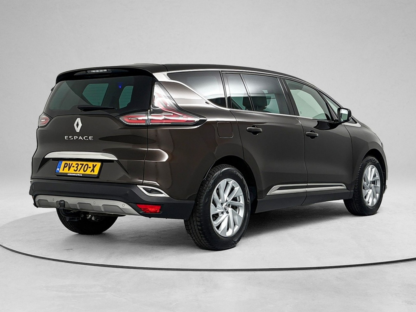 Foto van Renault Espace