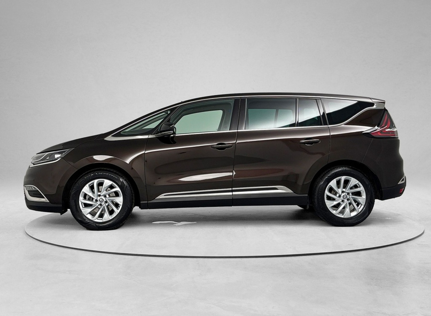 Foto van Renault Espace