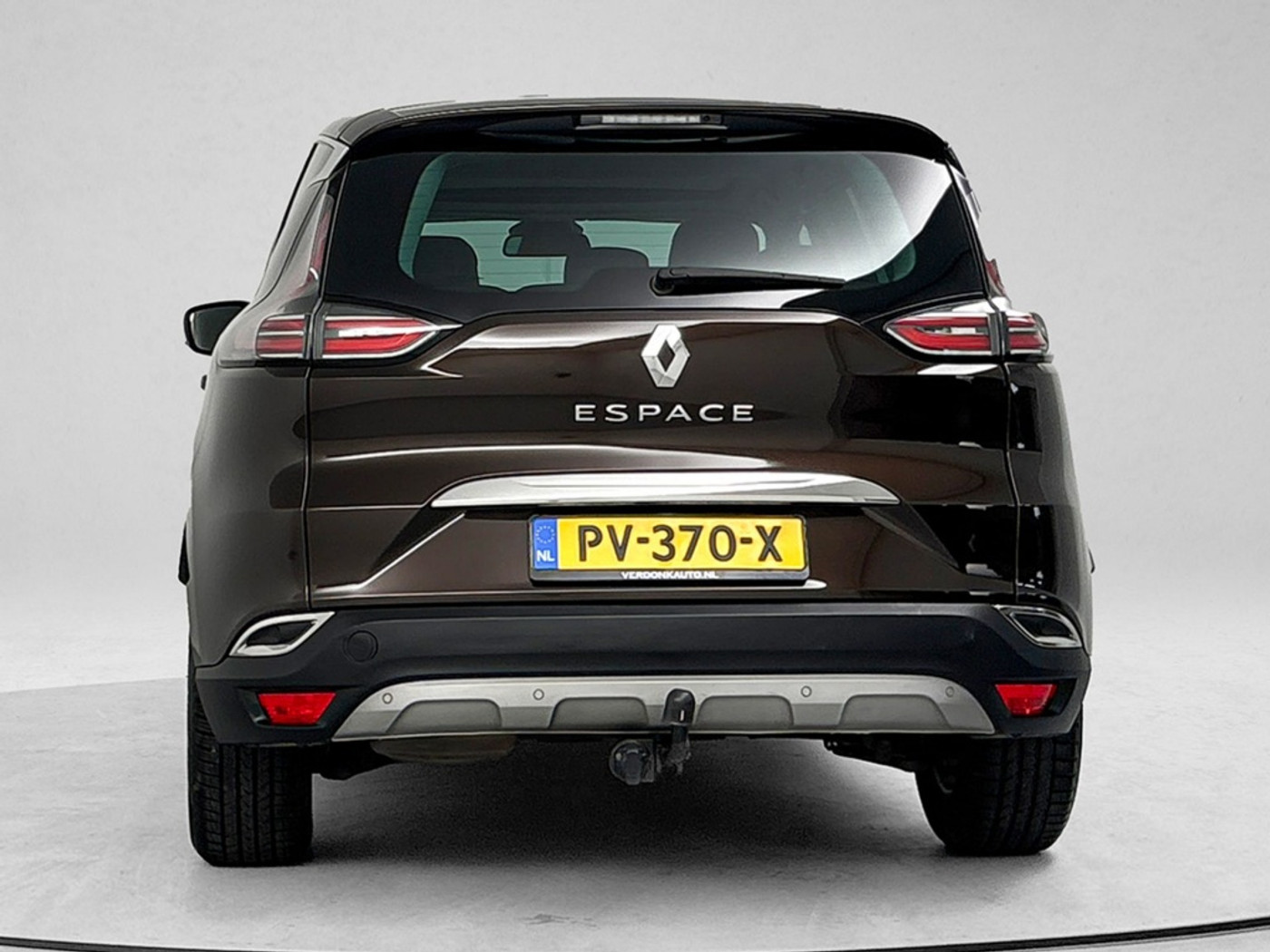 Foto van Renault Espace