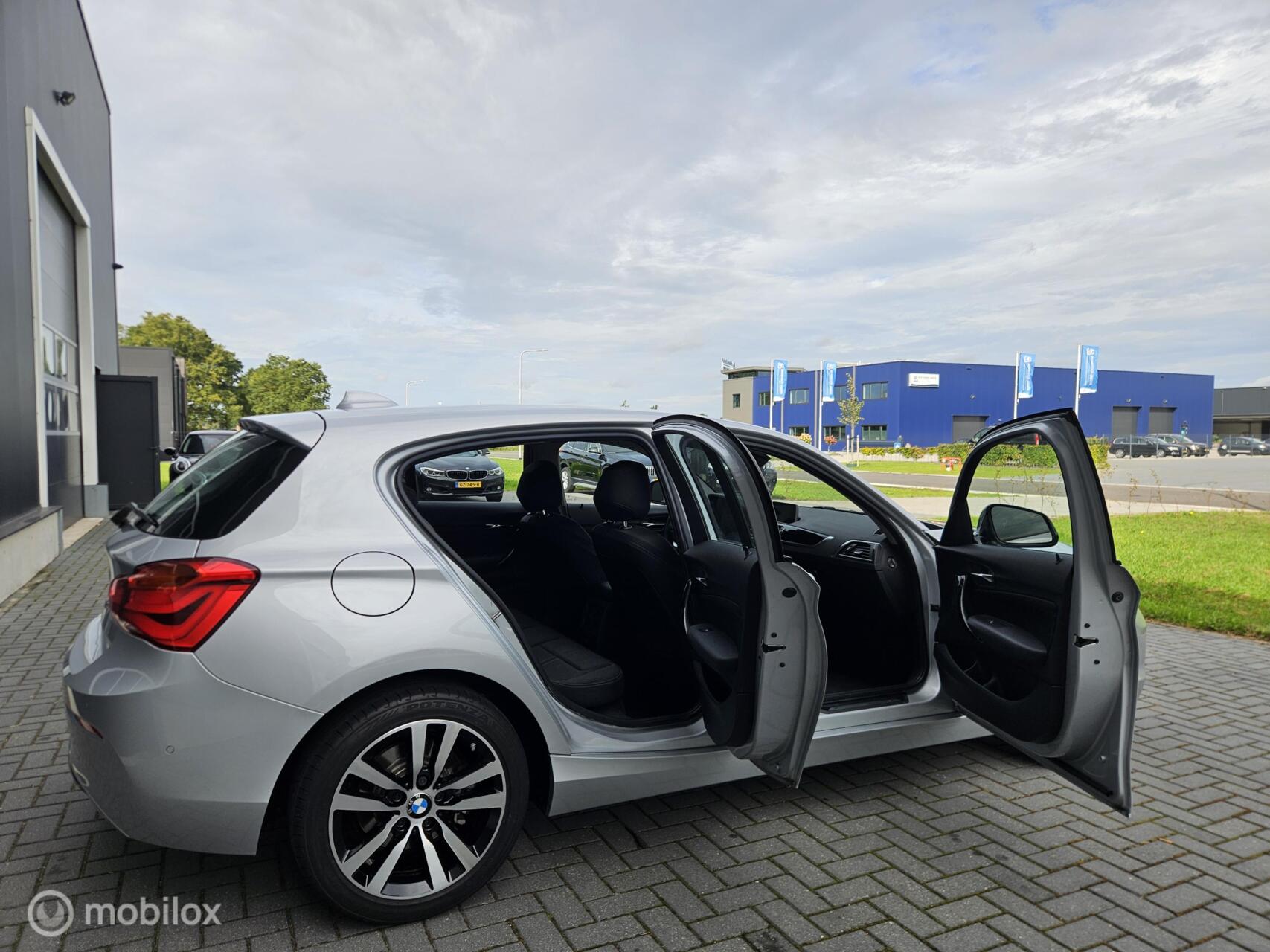 Foto van BMW 120i