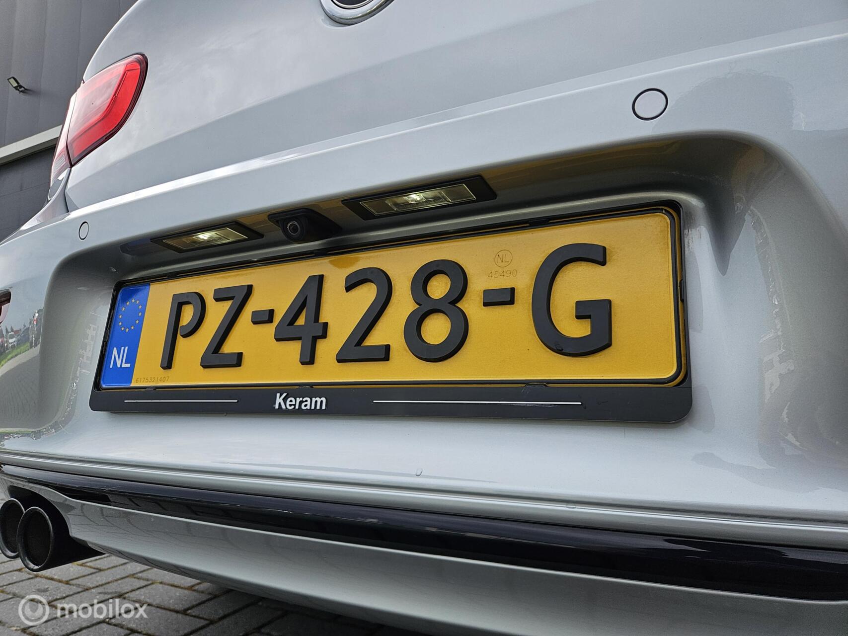 Foto van BMW 120i