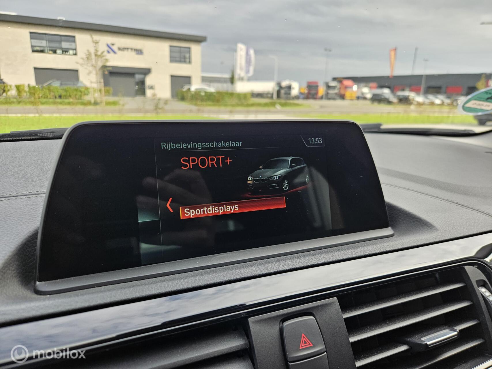 Foto van BMW 120i