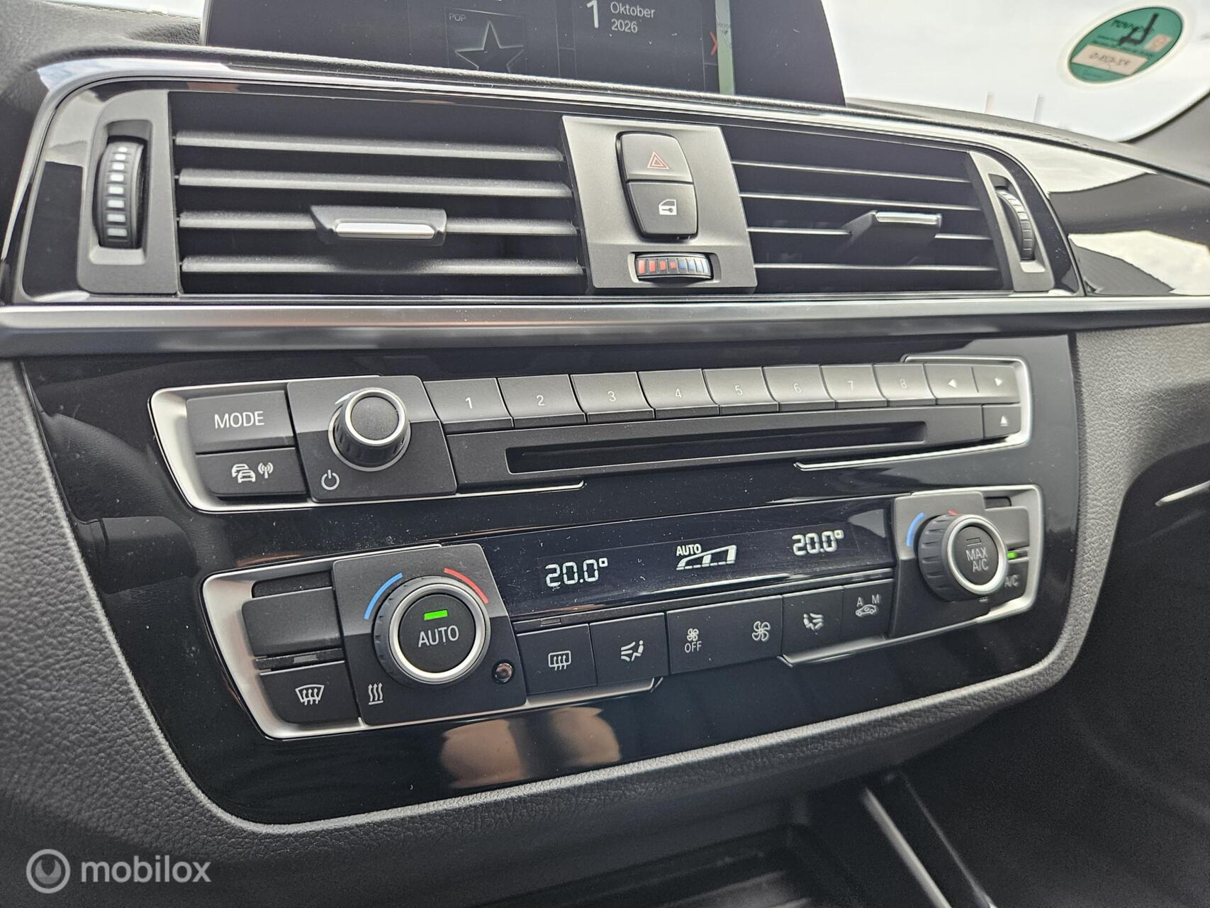 Foto van BMW 120i