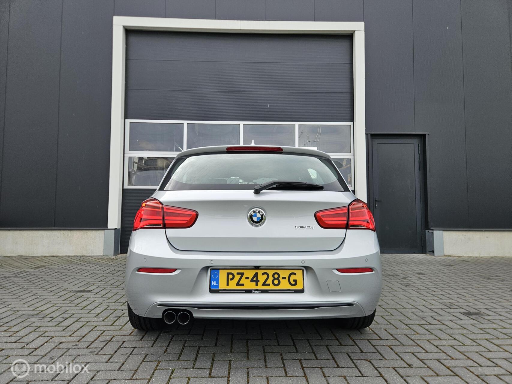 Foto van BMW 120i