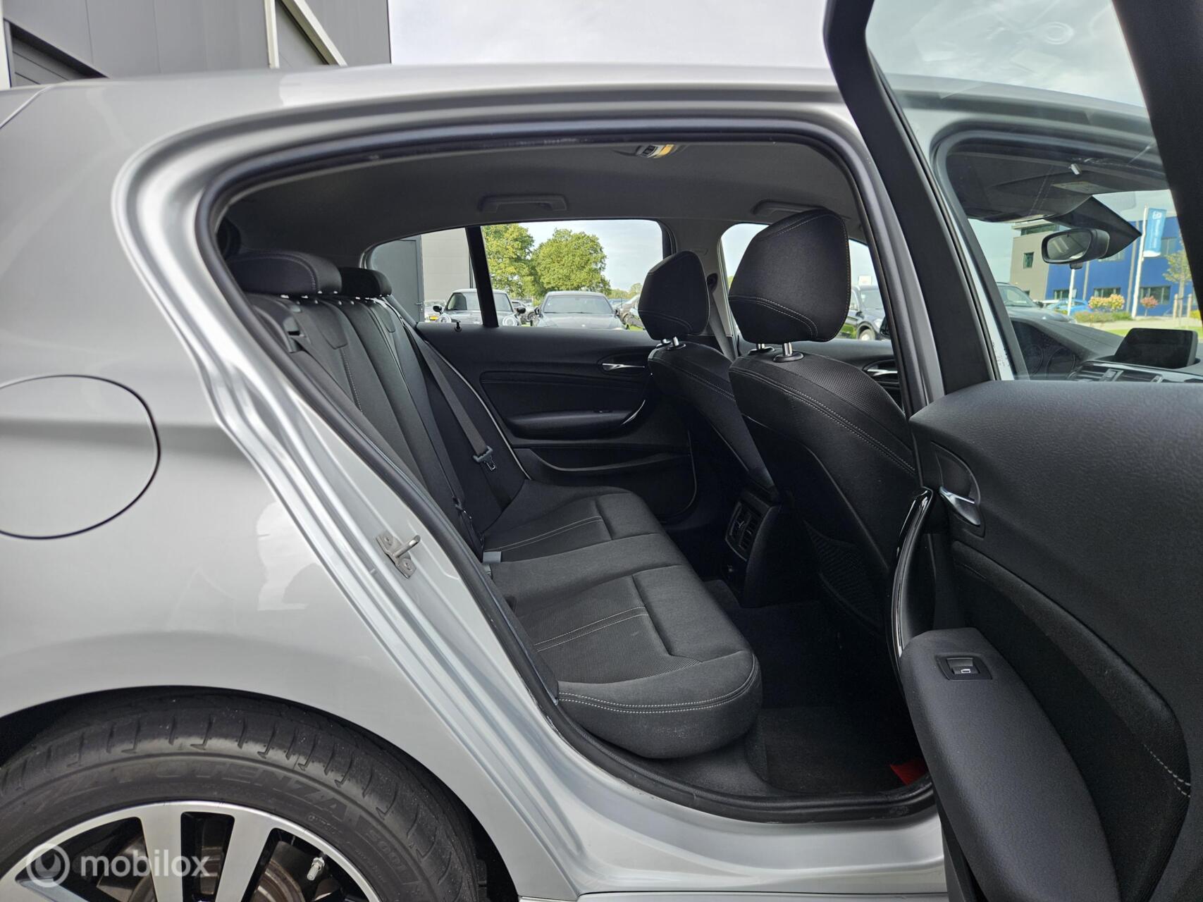 Foto van BMW 120i