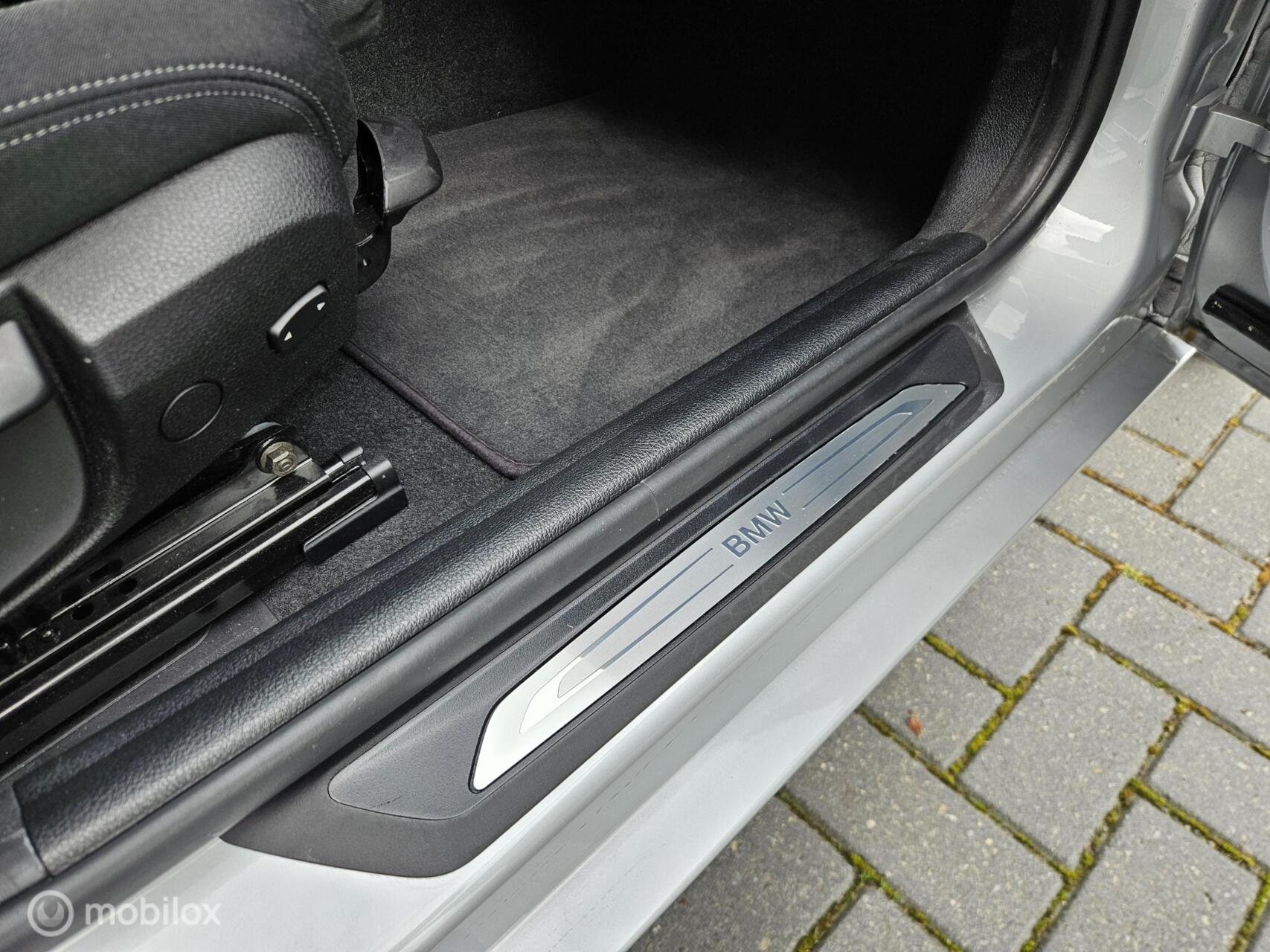 Foto van BMW 120i