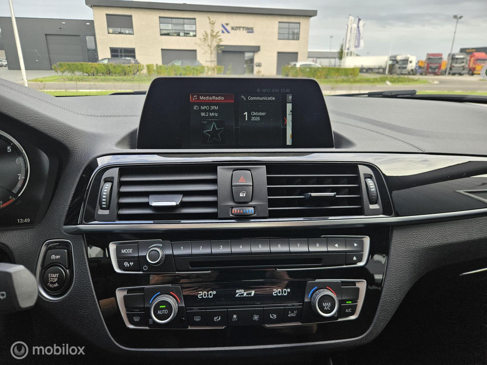 Foto van BMW 120i