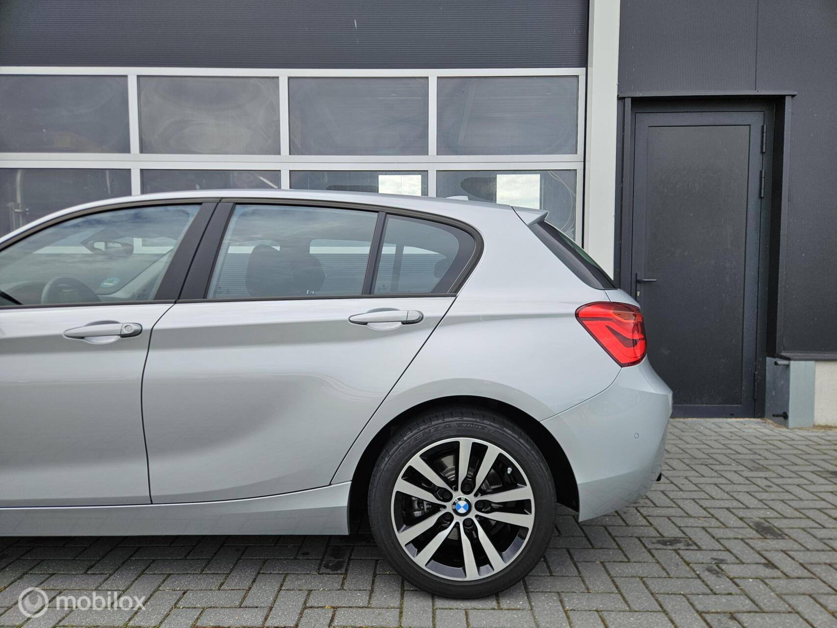 Foto van BMW 120i