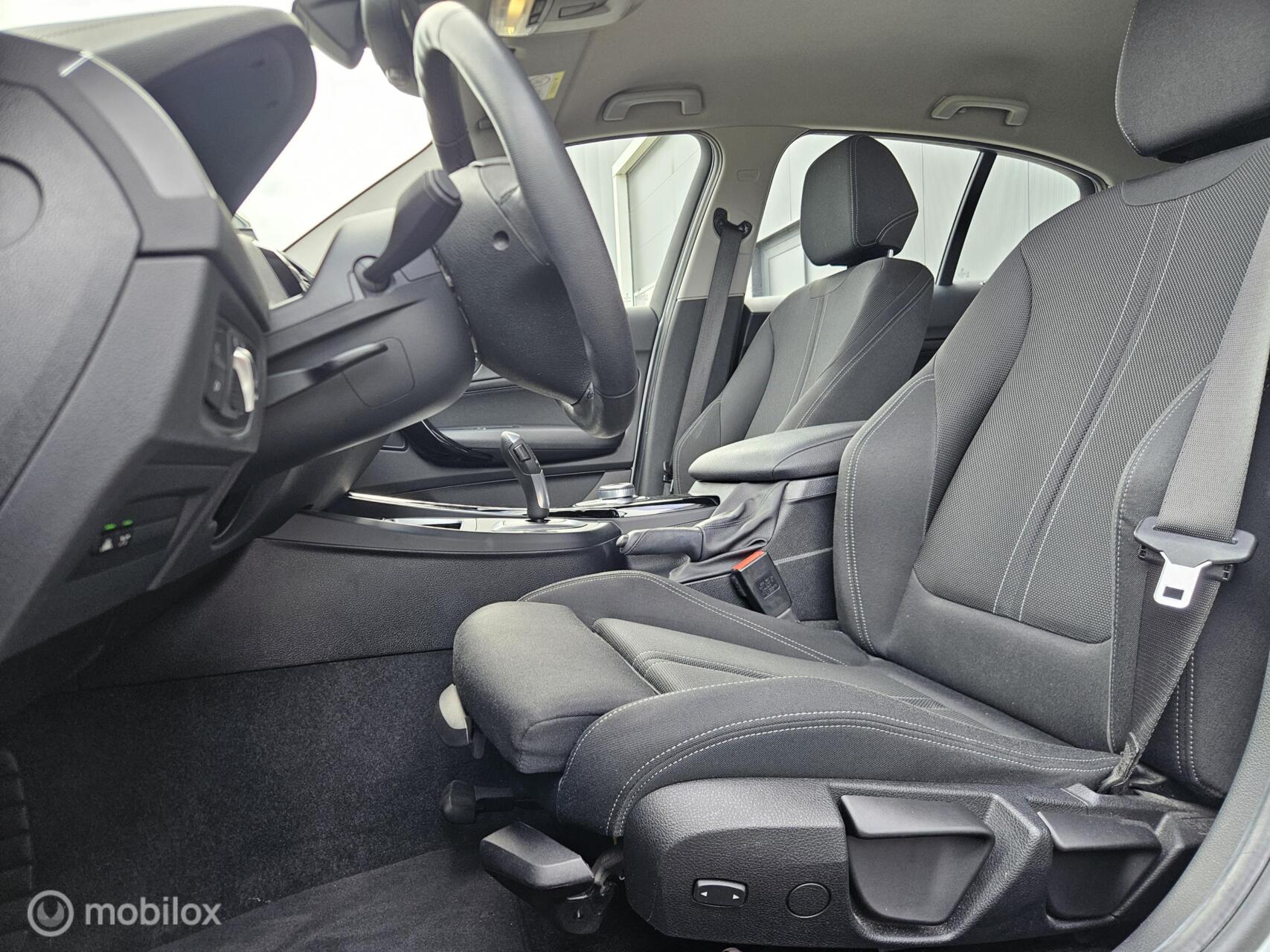 Foto van BMW 120i