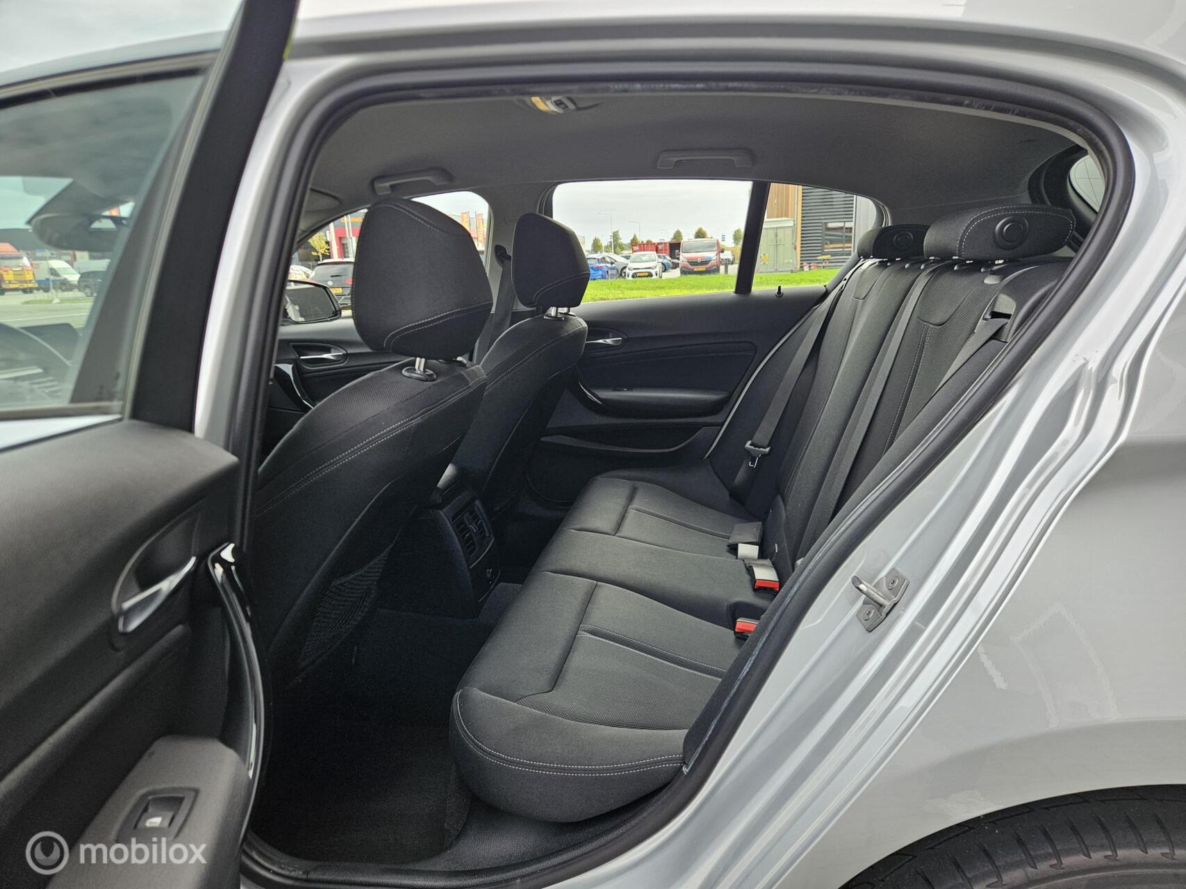 Foto van BMW 120i
