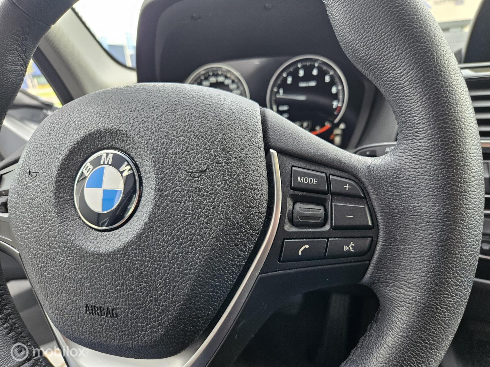 Foto van BMW 120i