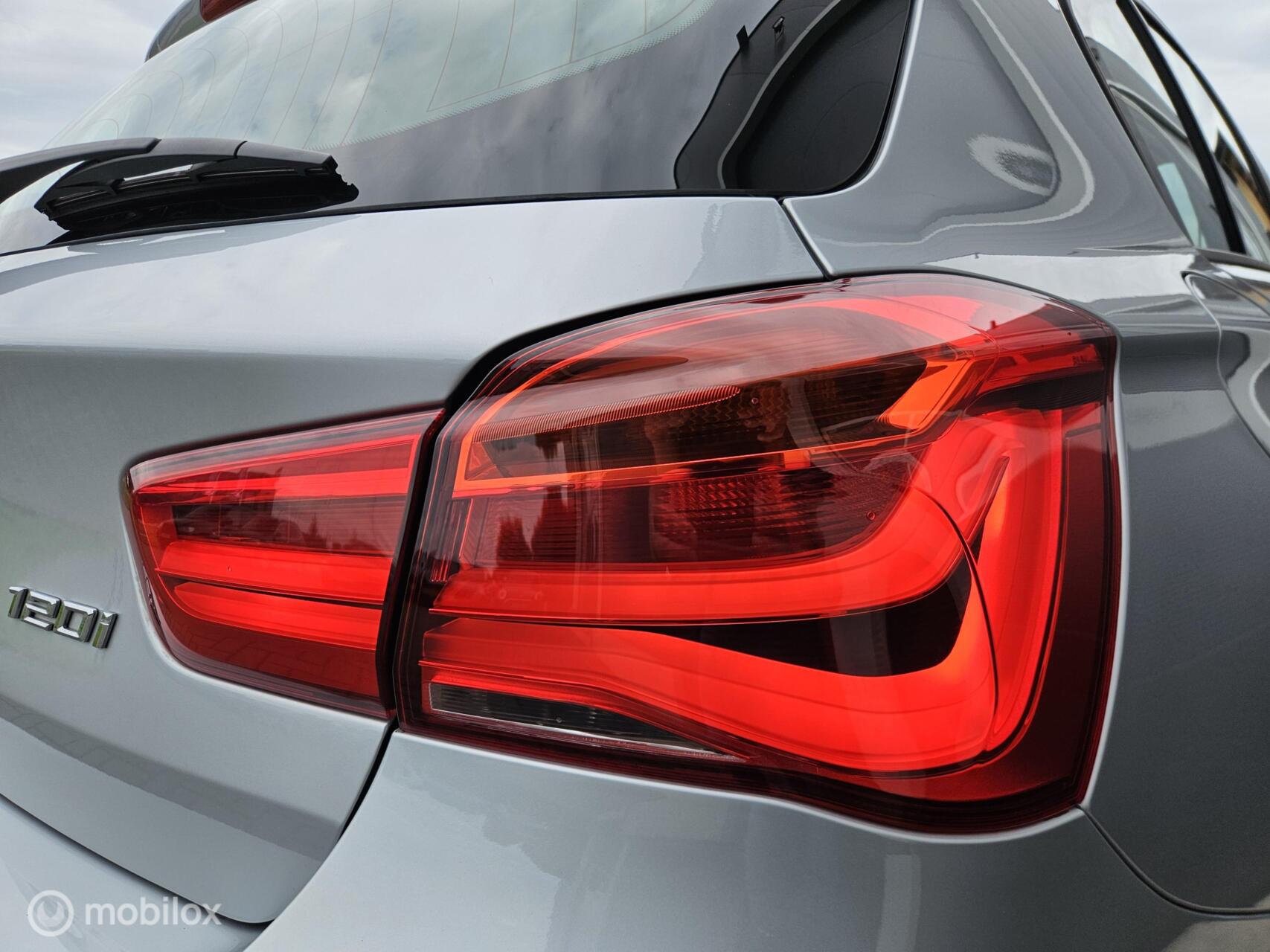 Foto van BMW 120i