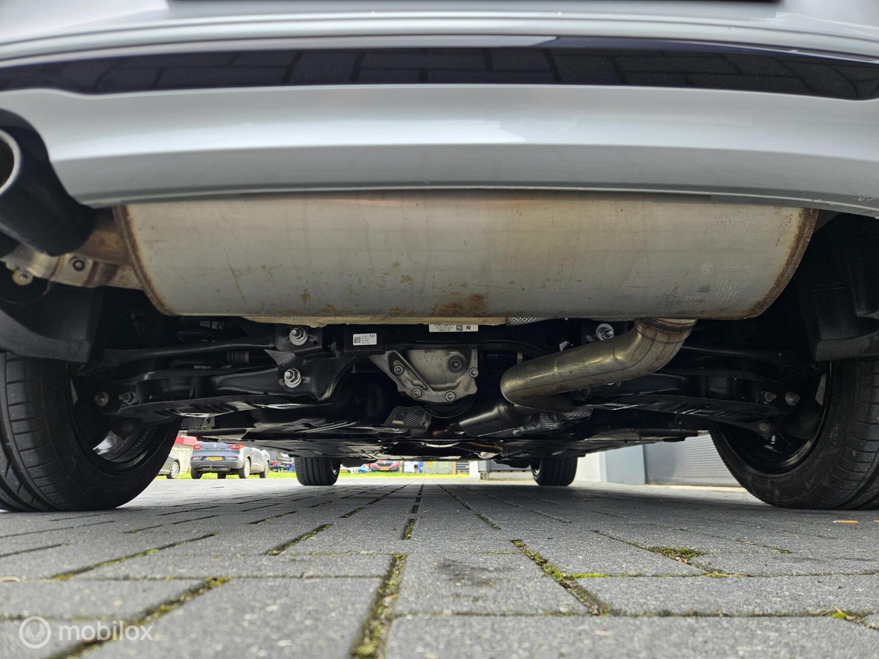 Foto van BMW 120i