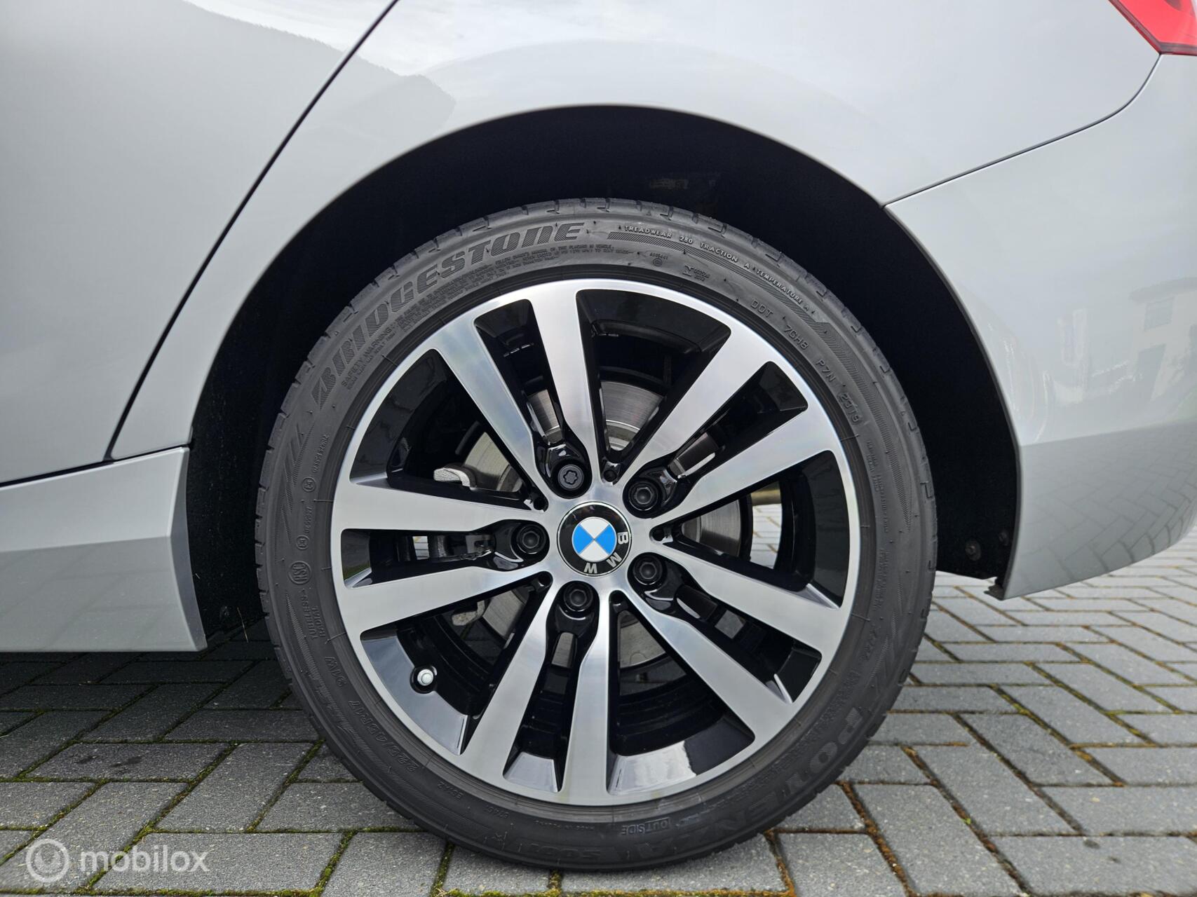 Foto van BMW 120i