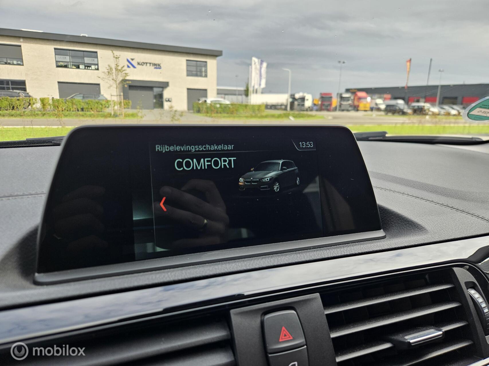Foto van BMW 120i