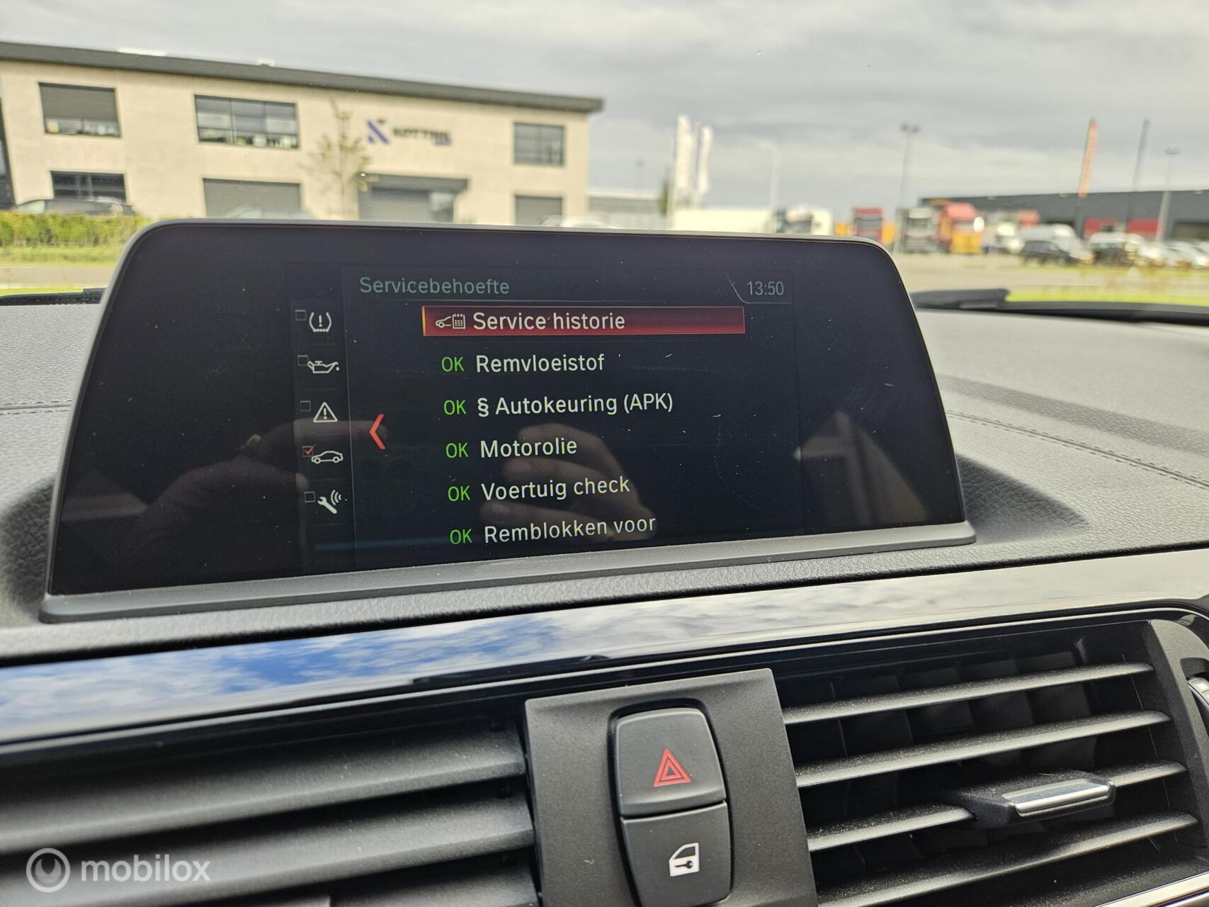 Foto van BMW 120i