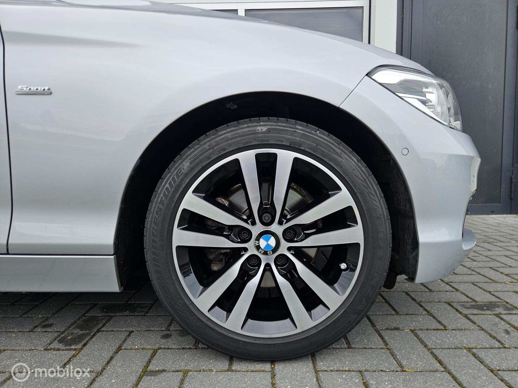 Foto van BMW 120i