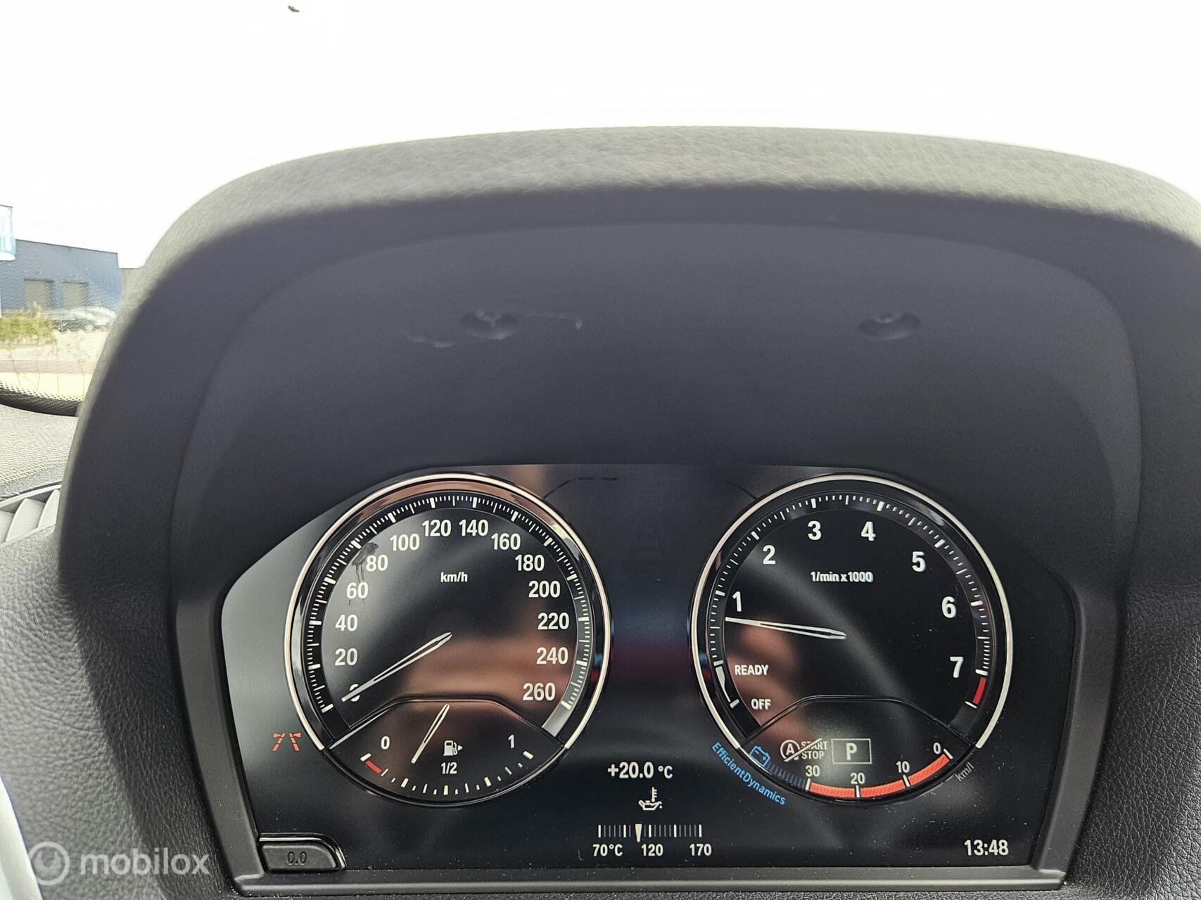 Foto van BMW 120i