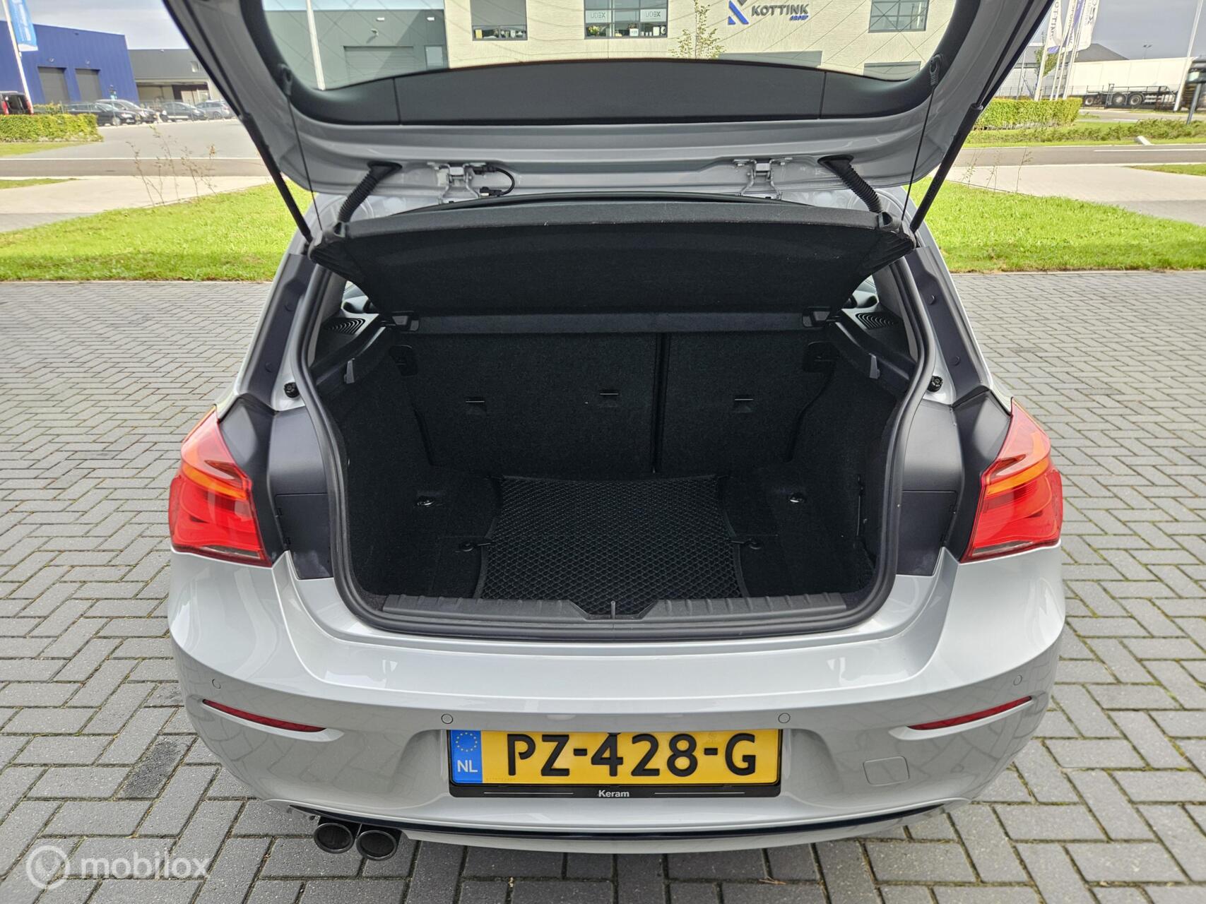 Foto van BMW 120i