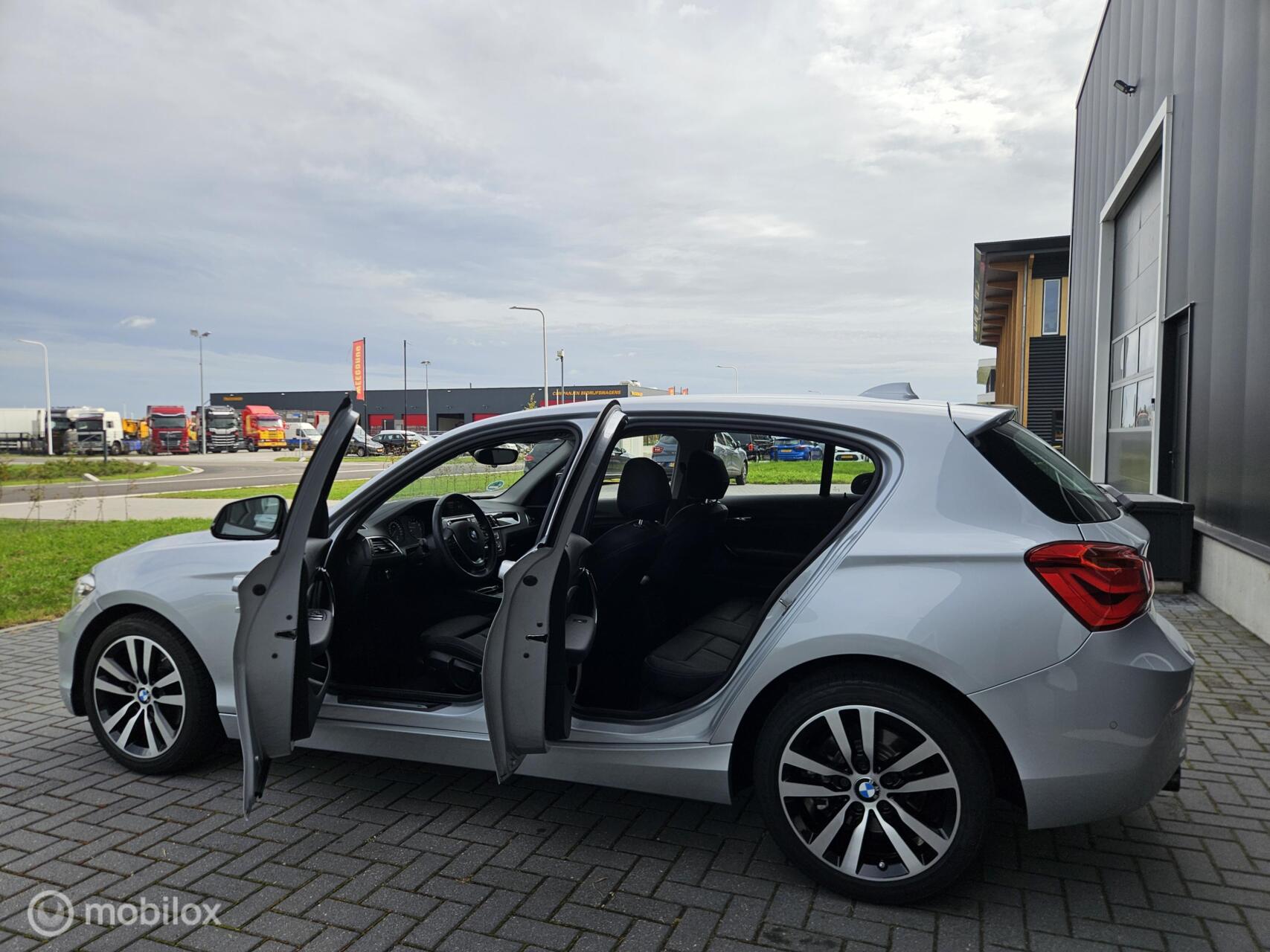 Foto van BMW 120i