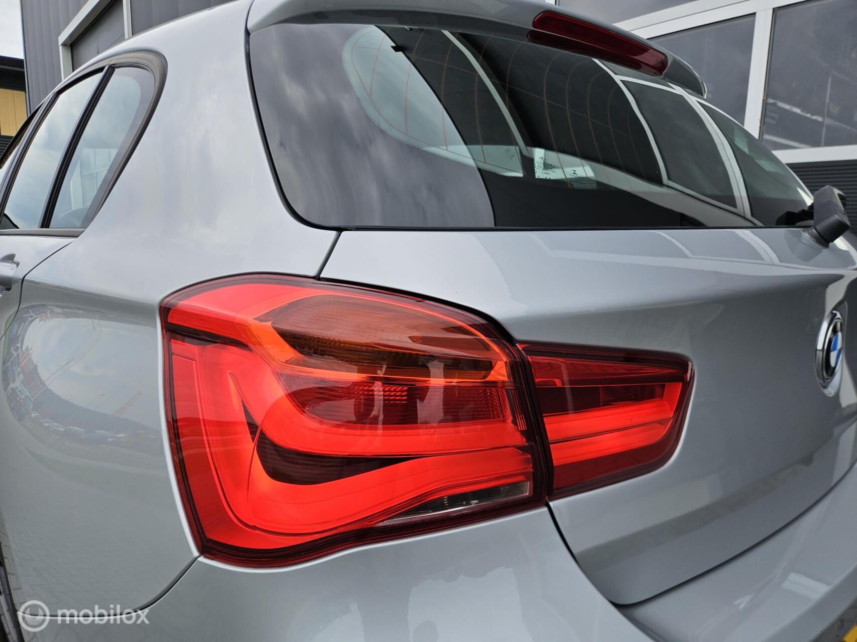 Foto van BMW 120i