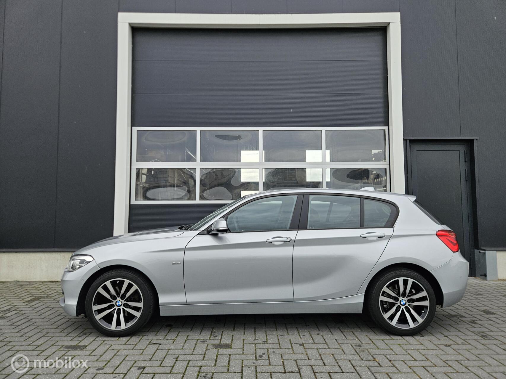 Foto van BMW 120i