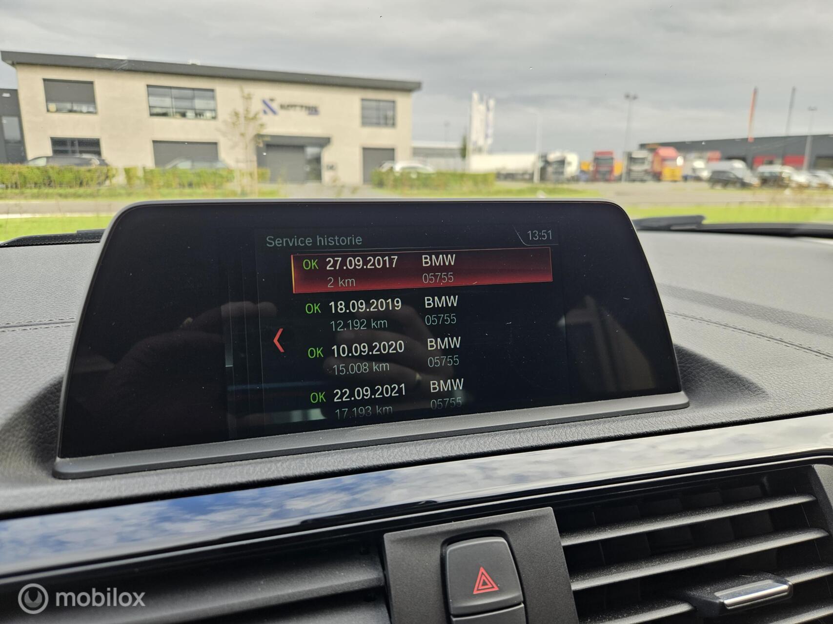 Foto van BMW 120i